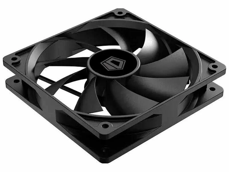 Вентилятор для корпуса ID-Cooling XF-120-K 120mm