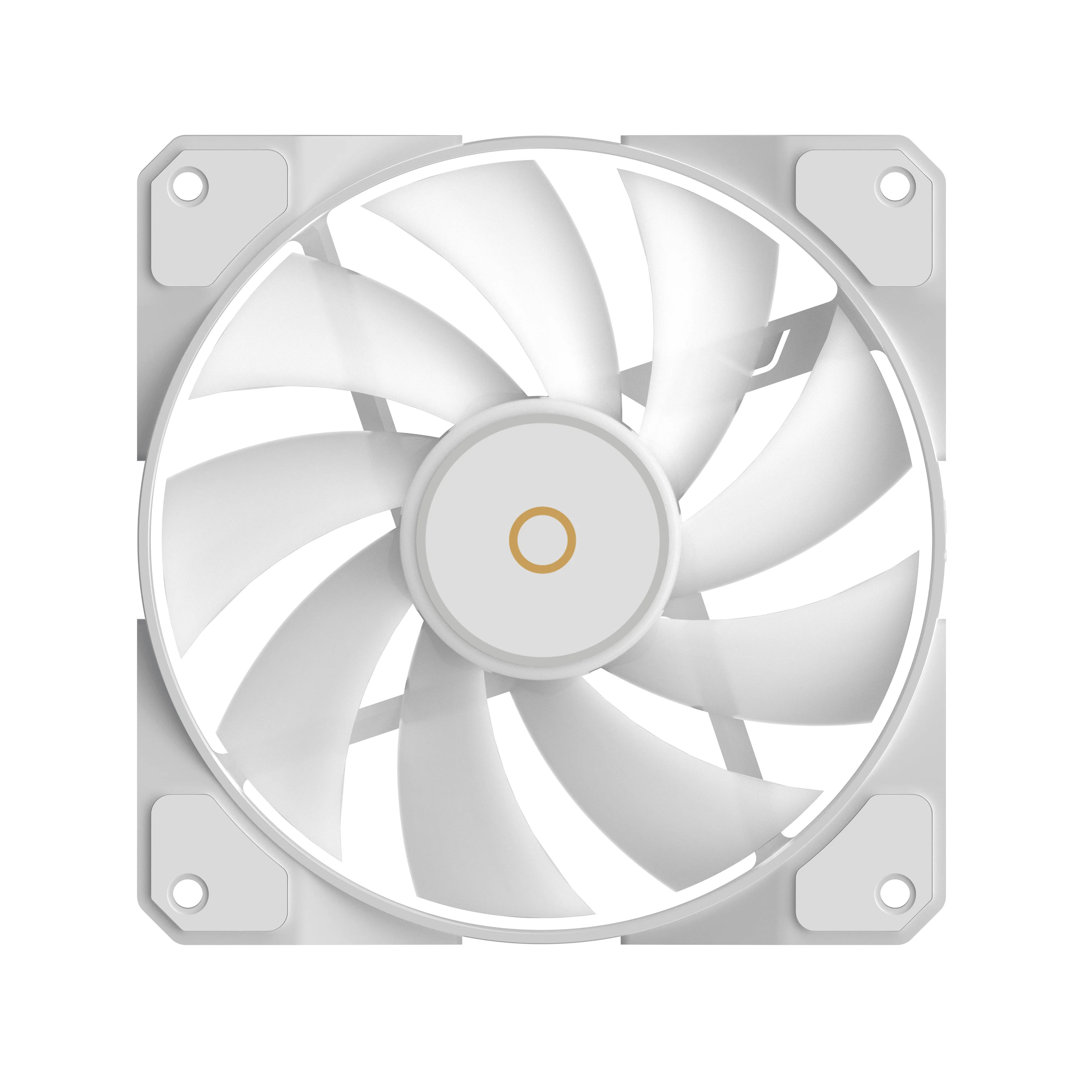 Вентилятор для корпуса Ocypus Beta F12 WH ARGB