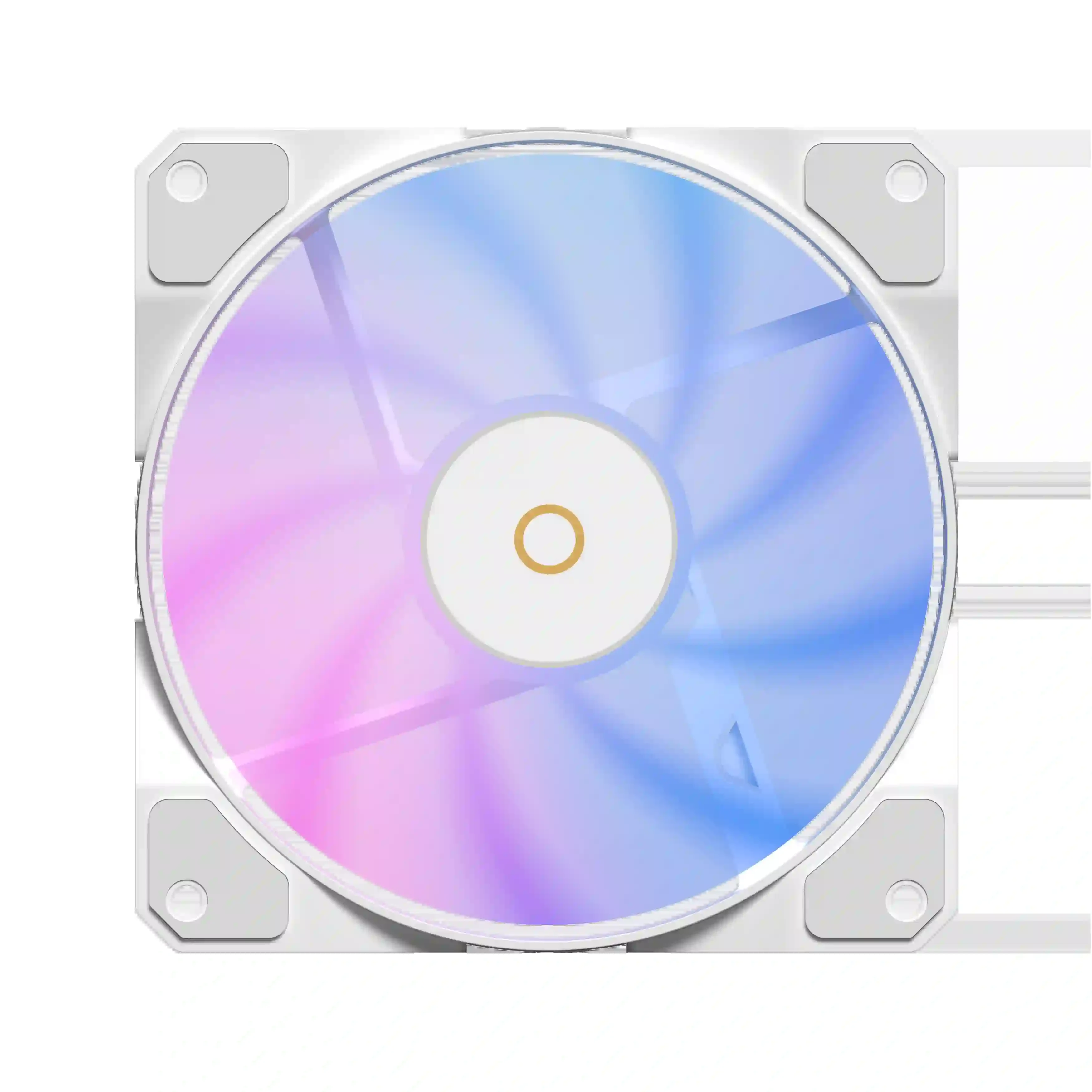 Вентилятор для корпуса Ocypus Beta F12 WH ARGB