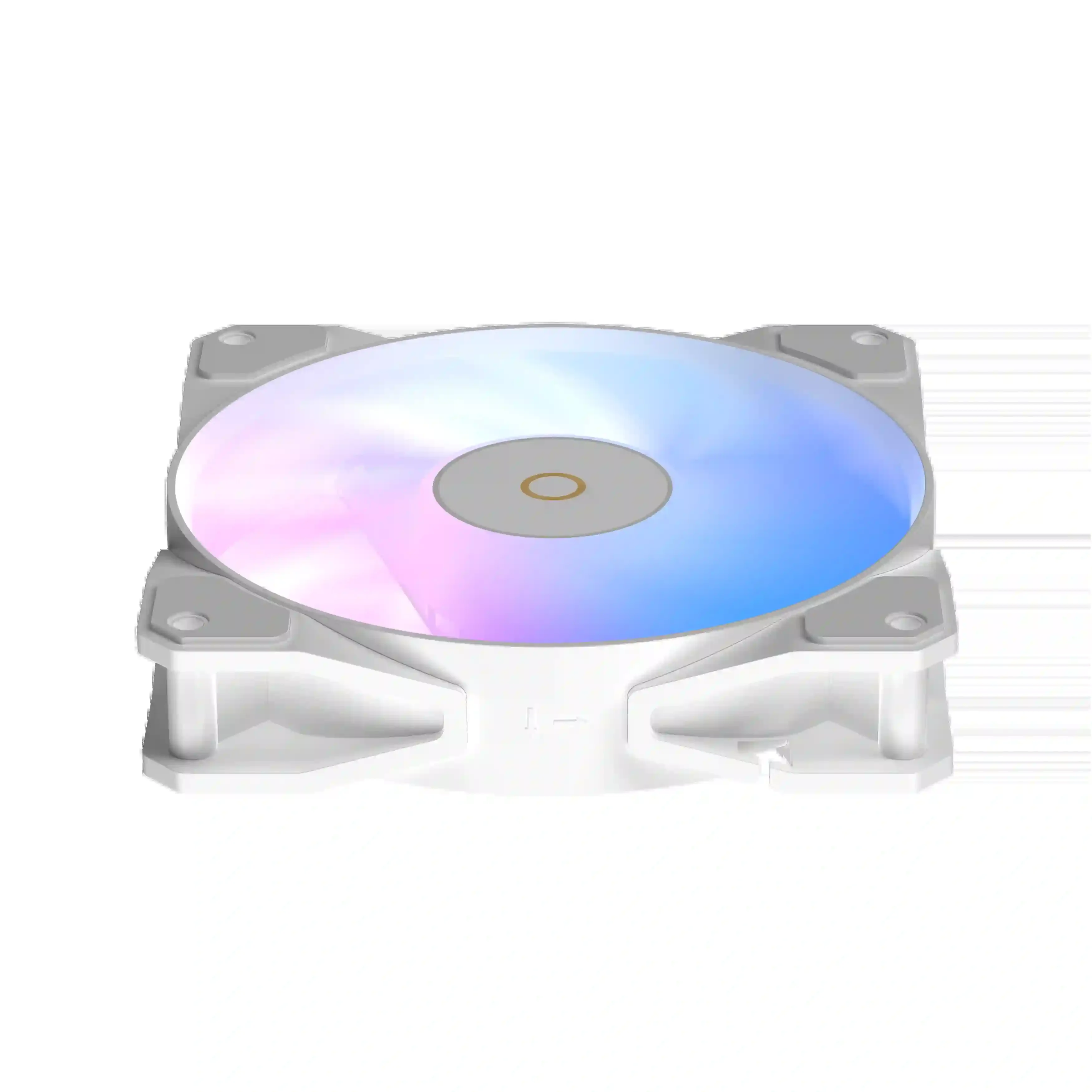 Вентилятор для корпуса Ocypus Beta F12 WH ARGB REVERSE BLADE