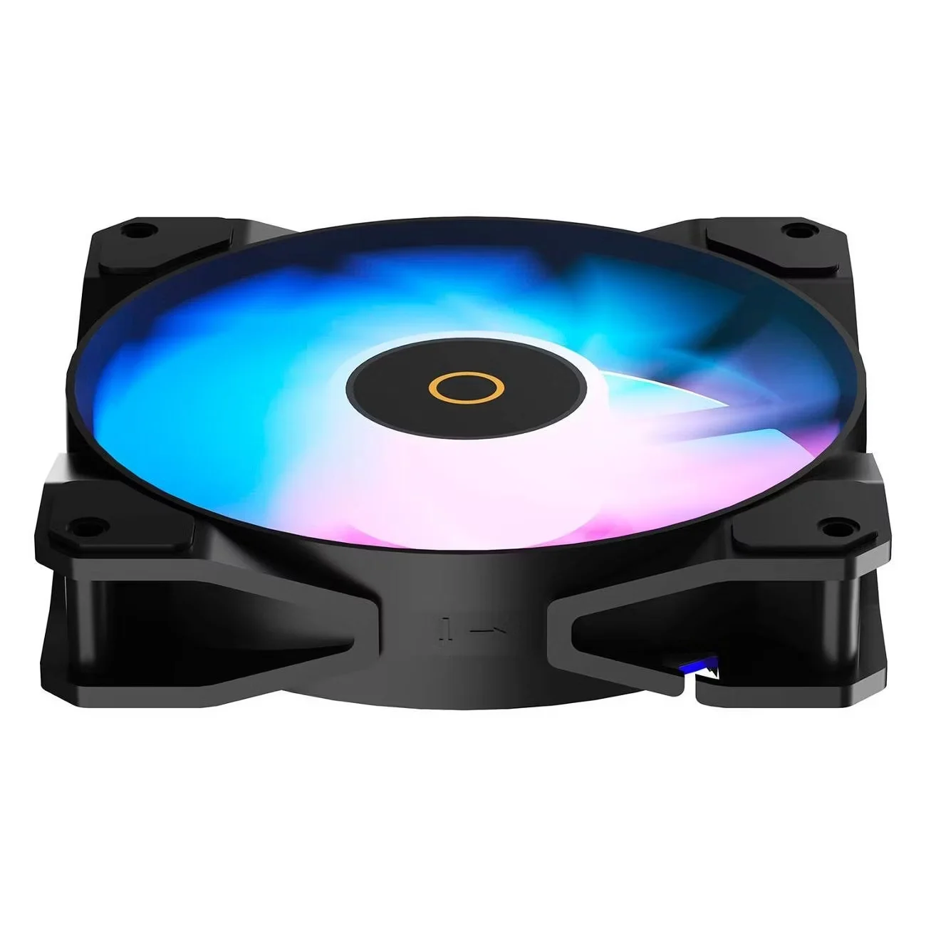 Вентилятор для корпуса Ocypus Beta F12 WH ARGB REVERSE BLADE