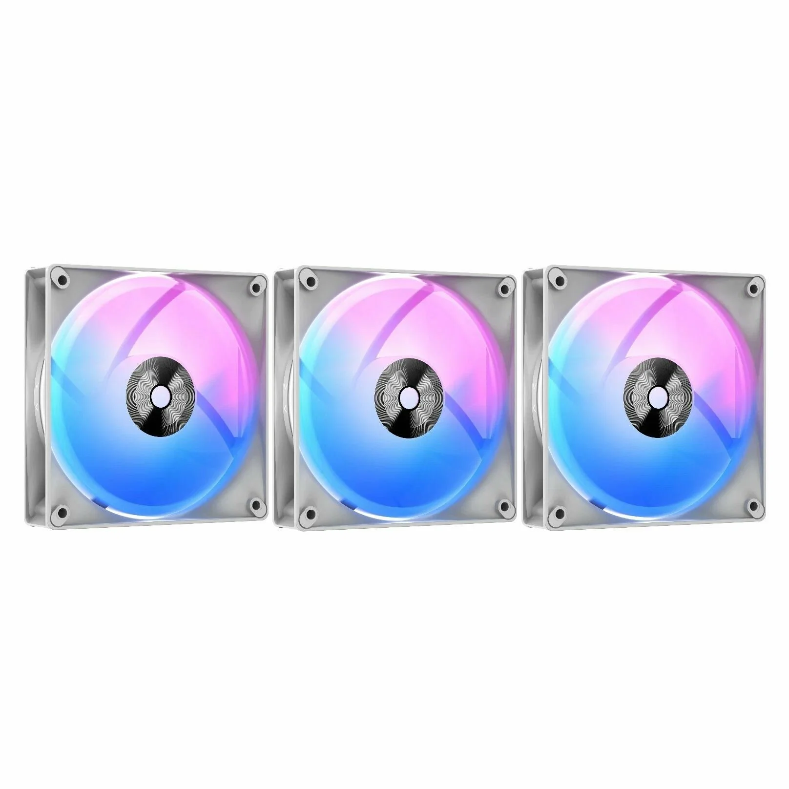 Вентилятор для корпуса Ocypus Delta F12 WH