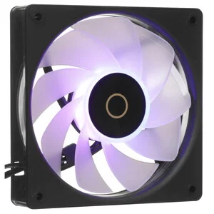 Вентилятор для корпуса Ocypus Gamma F12 Elite BK ARGB 3-IN-1 (Gamma-F12-BK3AM00E-GL)