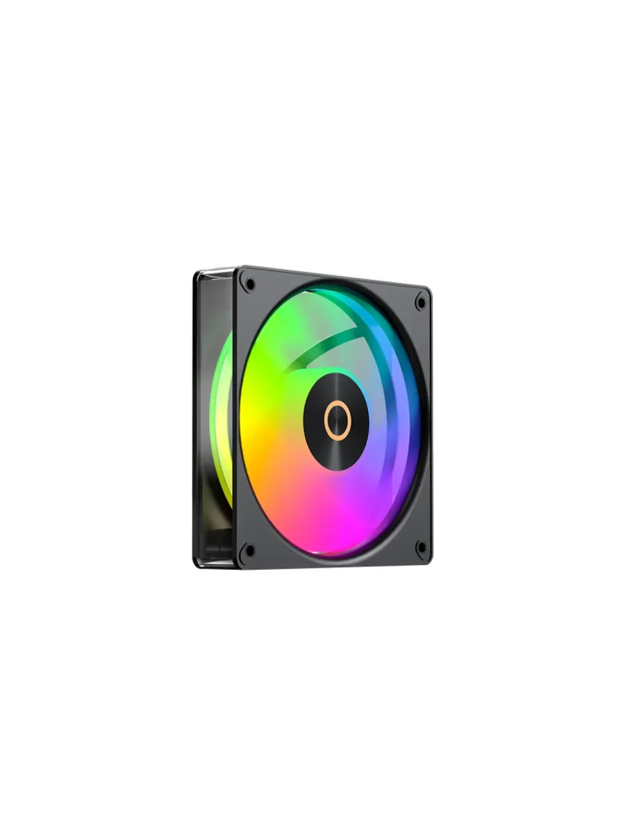 Вентилятор для корпуса Ocypus Gamma F12 Elite BK ARGB 3-IN-1 (Gamma-F12-BK3AM00E-GL)