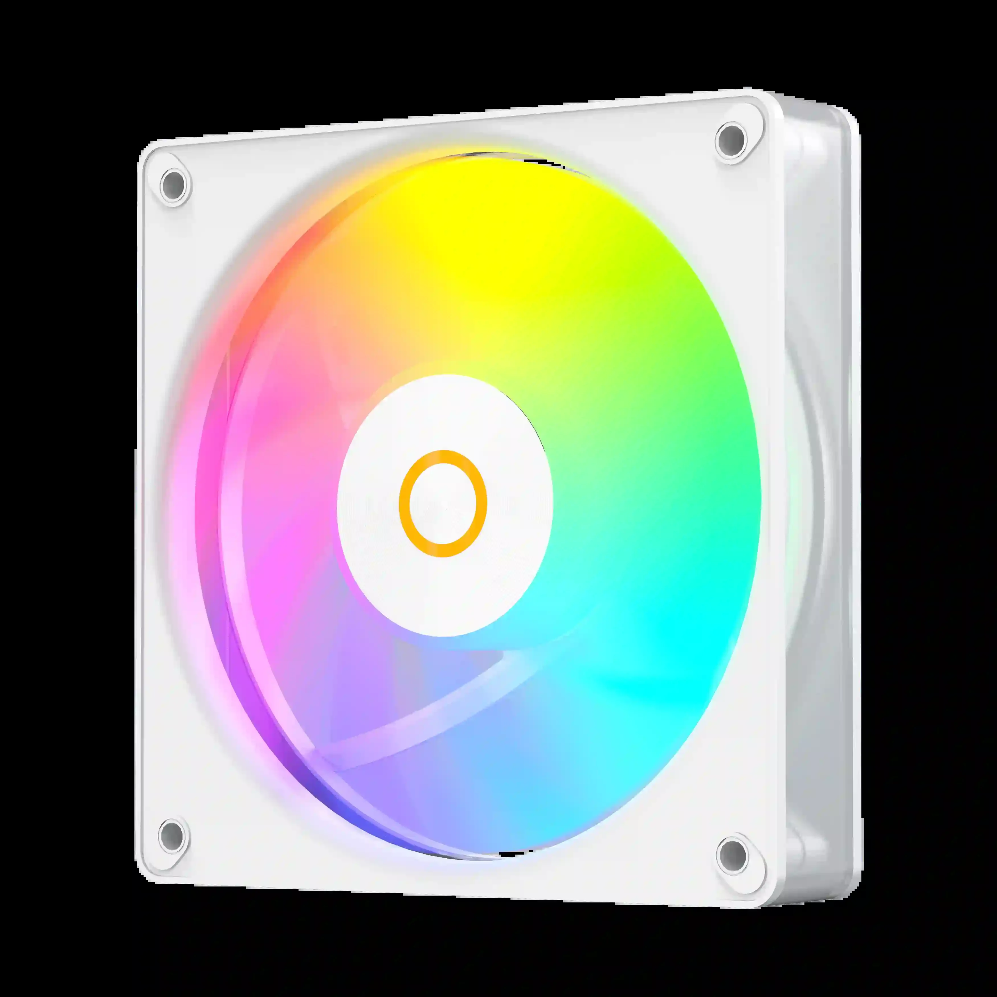 Вентилятор для корпуса Ocypus Gamma F12 Elite WH ARGB 3-IN-1 (Gamma-F12-WH3AM00E-GL)
