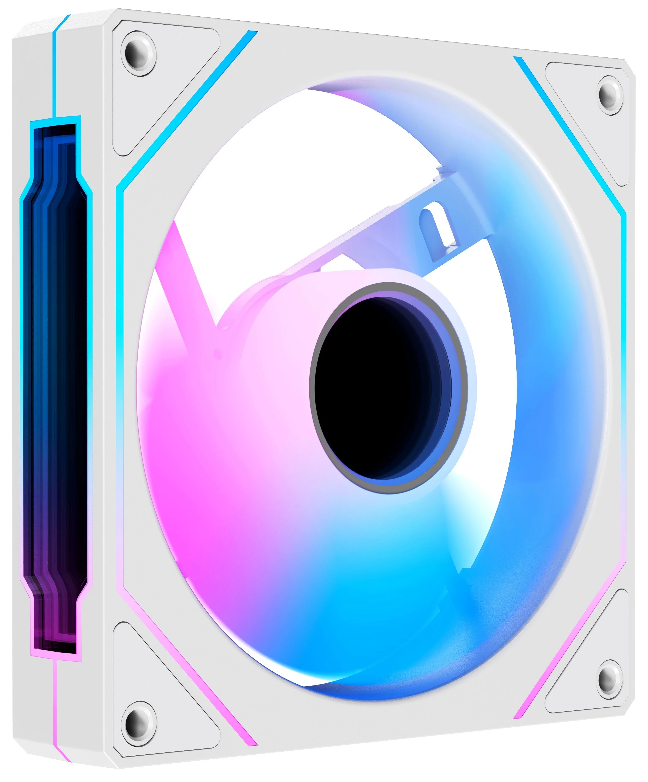 Вентилятор для корпуса Ocypus Gamma F12 WH 120mm