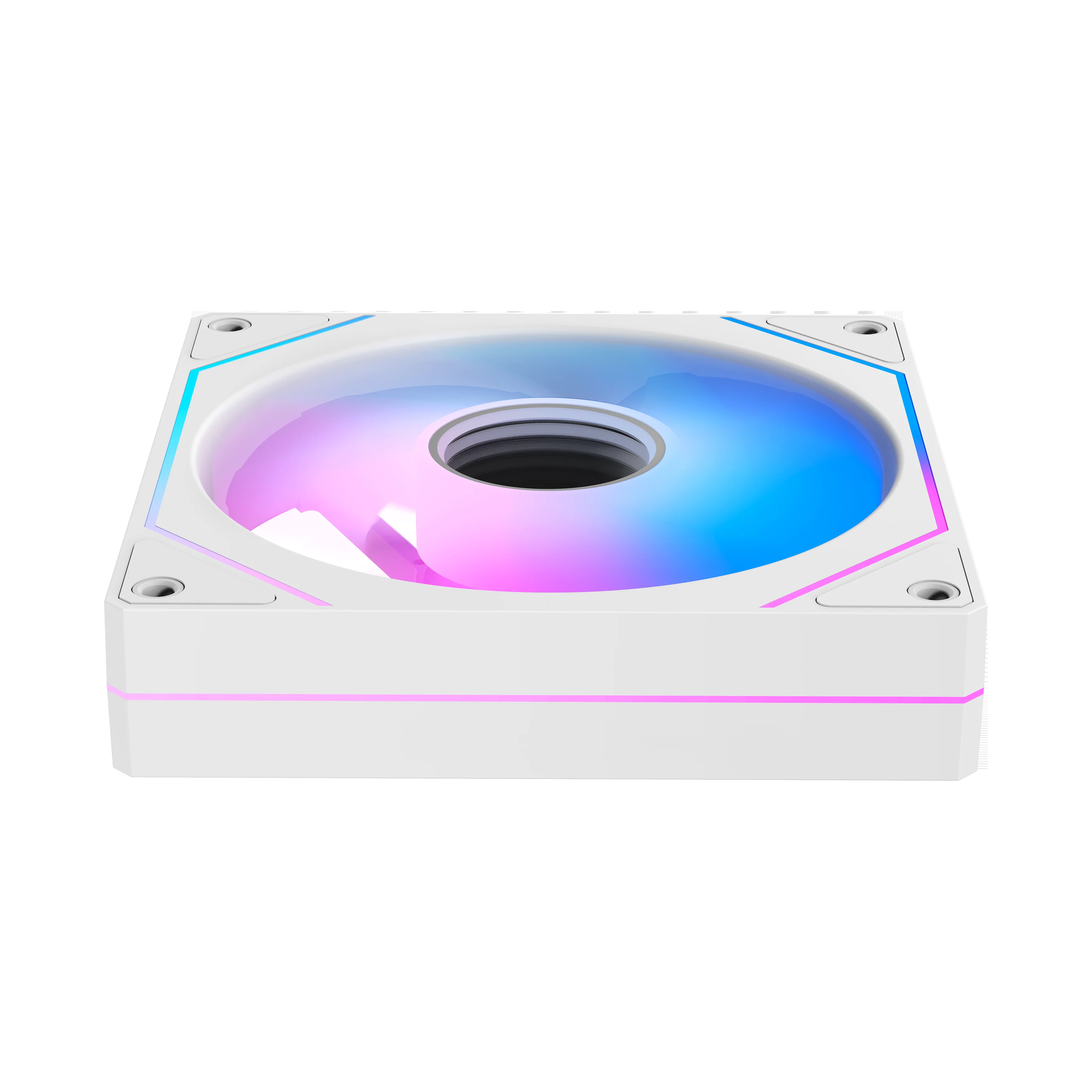Вентилятор для корпуса Ocypus Gamma F12 WH 120mm