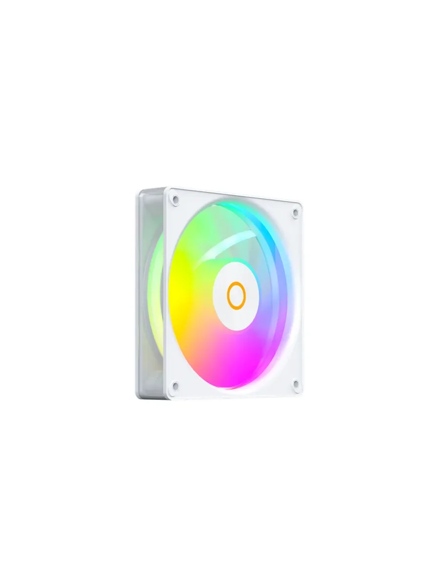 Вентилятор для корпуса Ocypus Gamma F12 WH 120mm