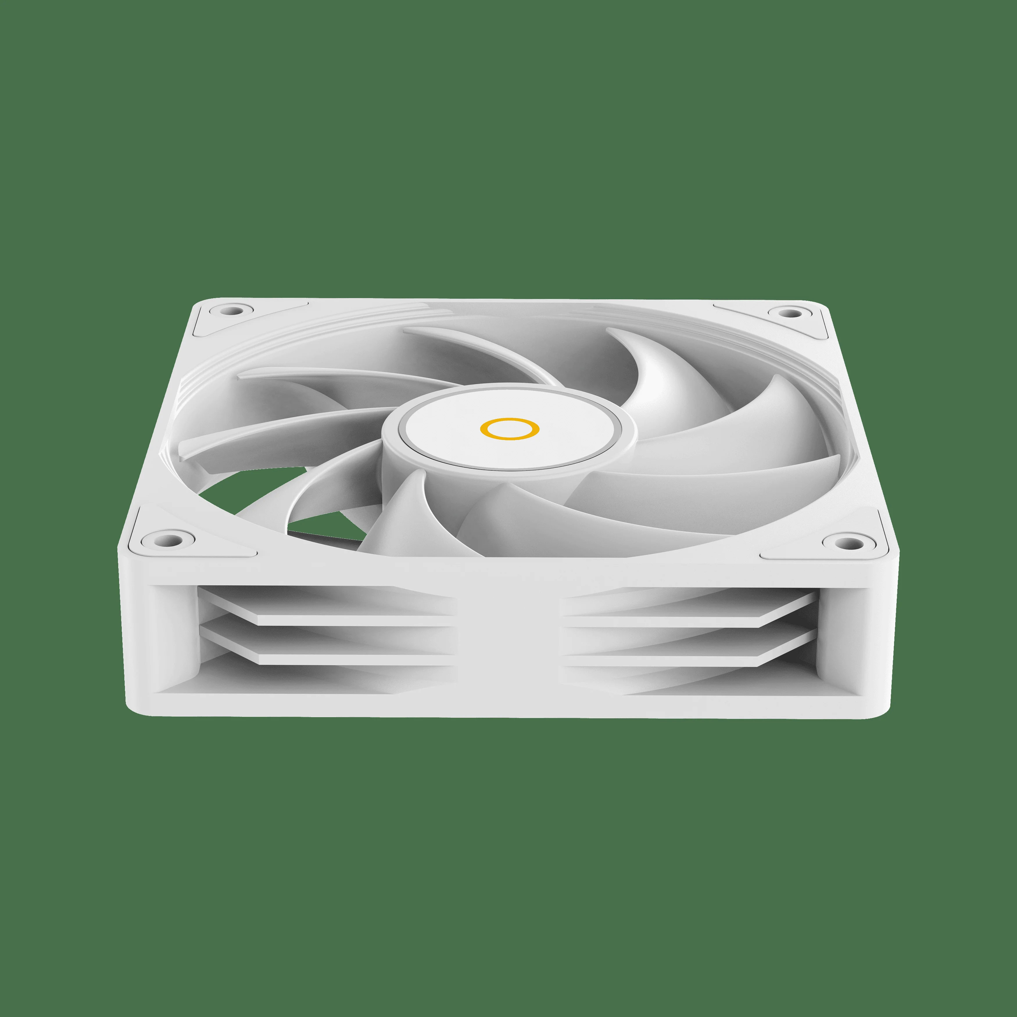 Вентилятор для корпуса Ocypus Gamma F12 WH 120mm