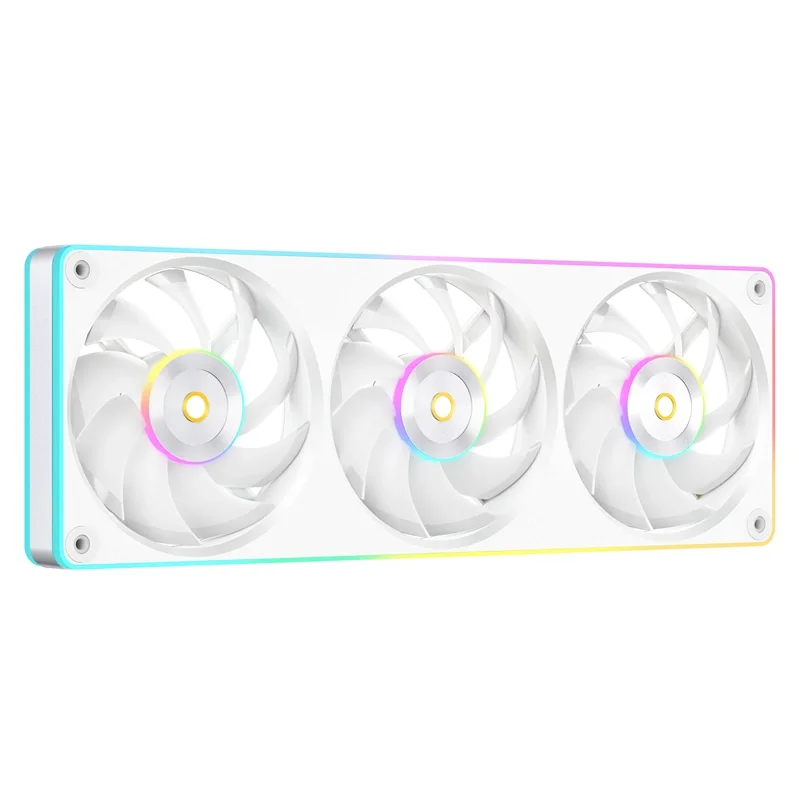 Вентилятор для корпуса Ocypus Sigma F36 WH ARGB