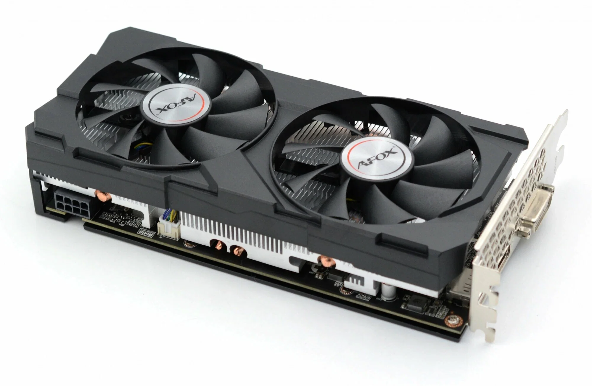 Видеокарта Afox GeForce GTX 1650 4GB (AF1650-4096D6H7-V2)