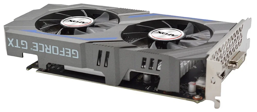 Видеокарта Afox GeForce GTX 1650 4GB (AF1650-4096D6H7-V2)