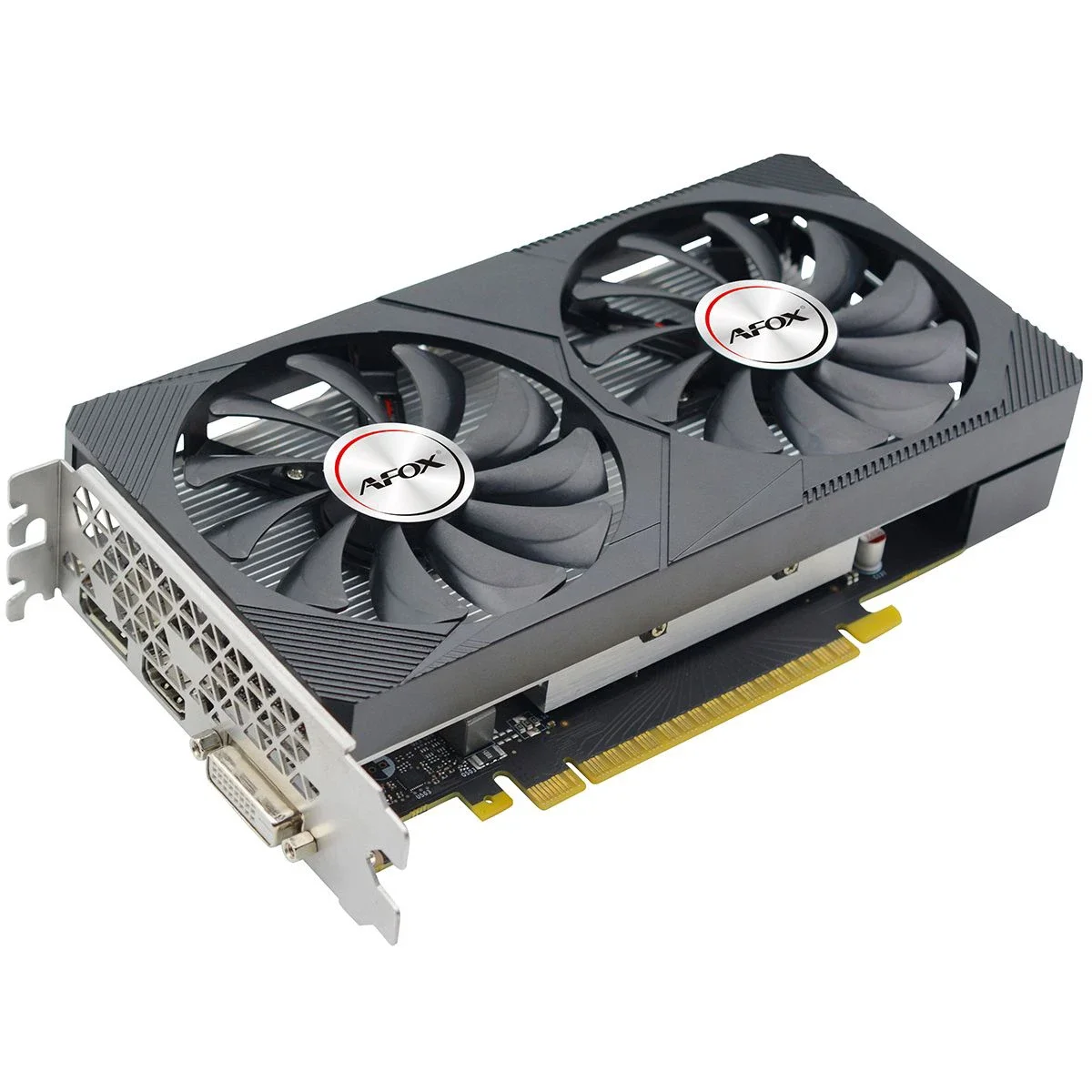 Видеокарта Afox GeForce GTX 1650 4GB (AF1650-4096D6H7-V2)