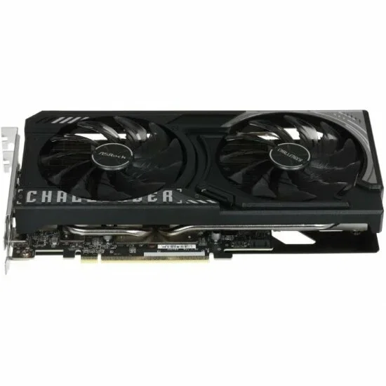 Видеокарта Asrock Radeon RX 9060 XT Challenger OC 16GB (RX9060XT CL 16GO)