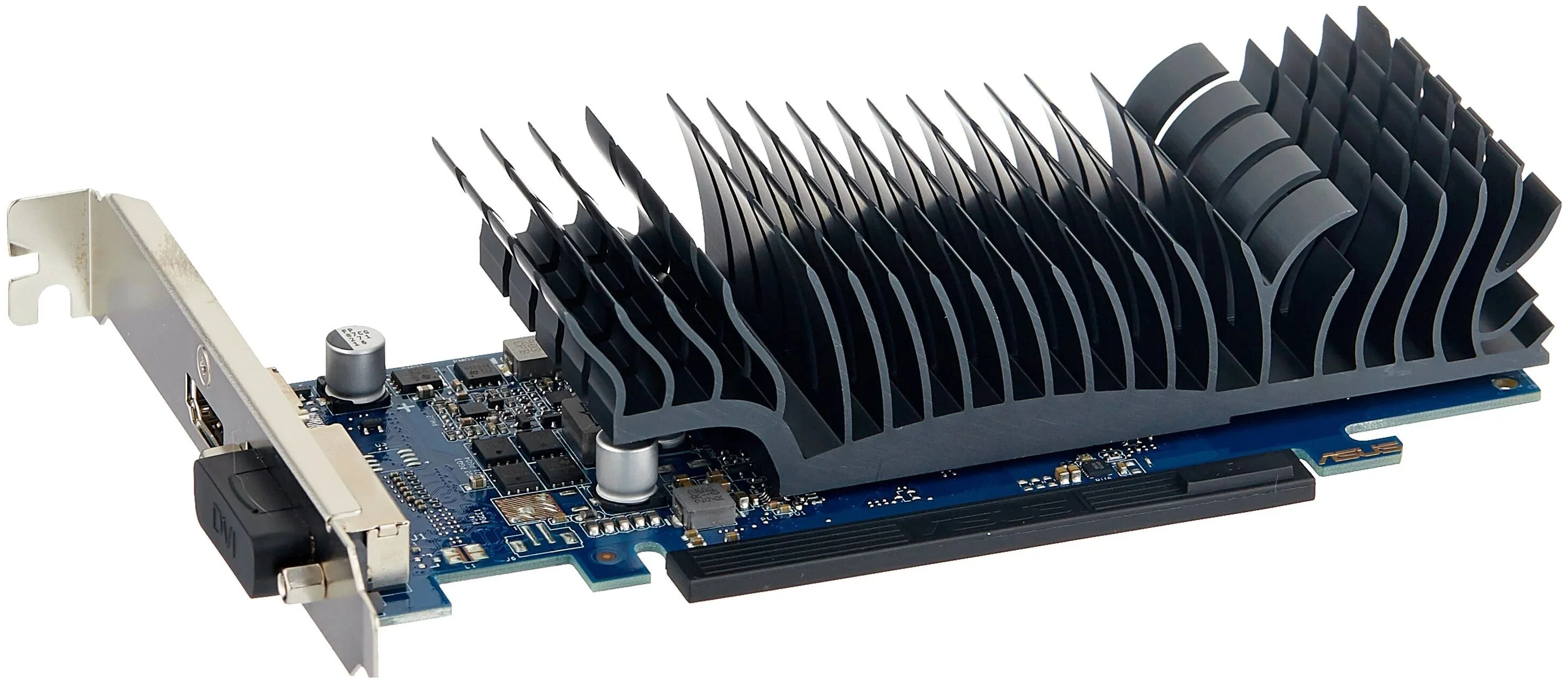 Видеокарта Asus GeForce GT 1030 2GB (GT1030-2G-BRK)