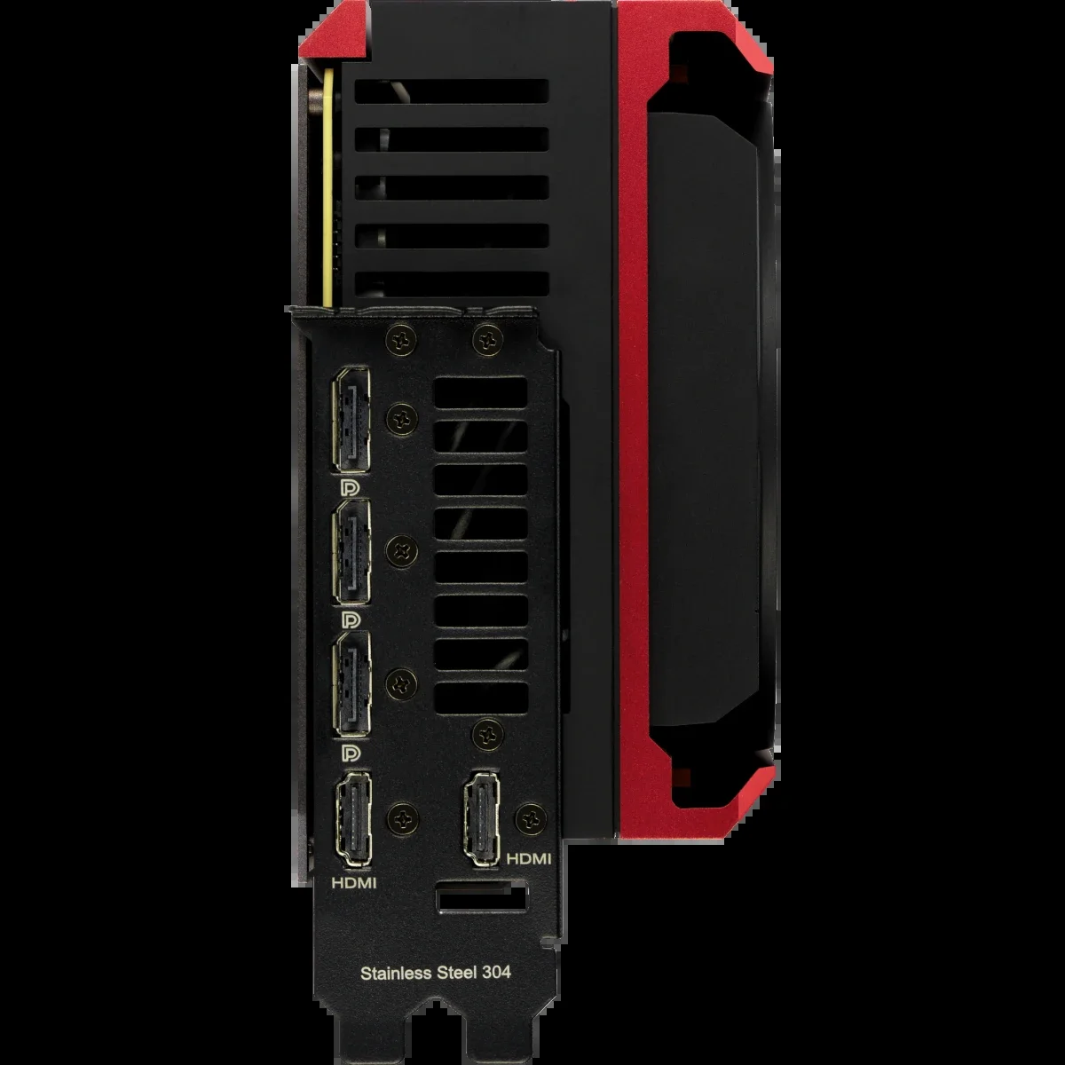 Видеокарта Asus GeForce ROG MATRIX RTX 5090 32GB 30th Anniversary (ROG-MATRIX-RTX5090-P32G-30TH)