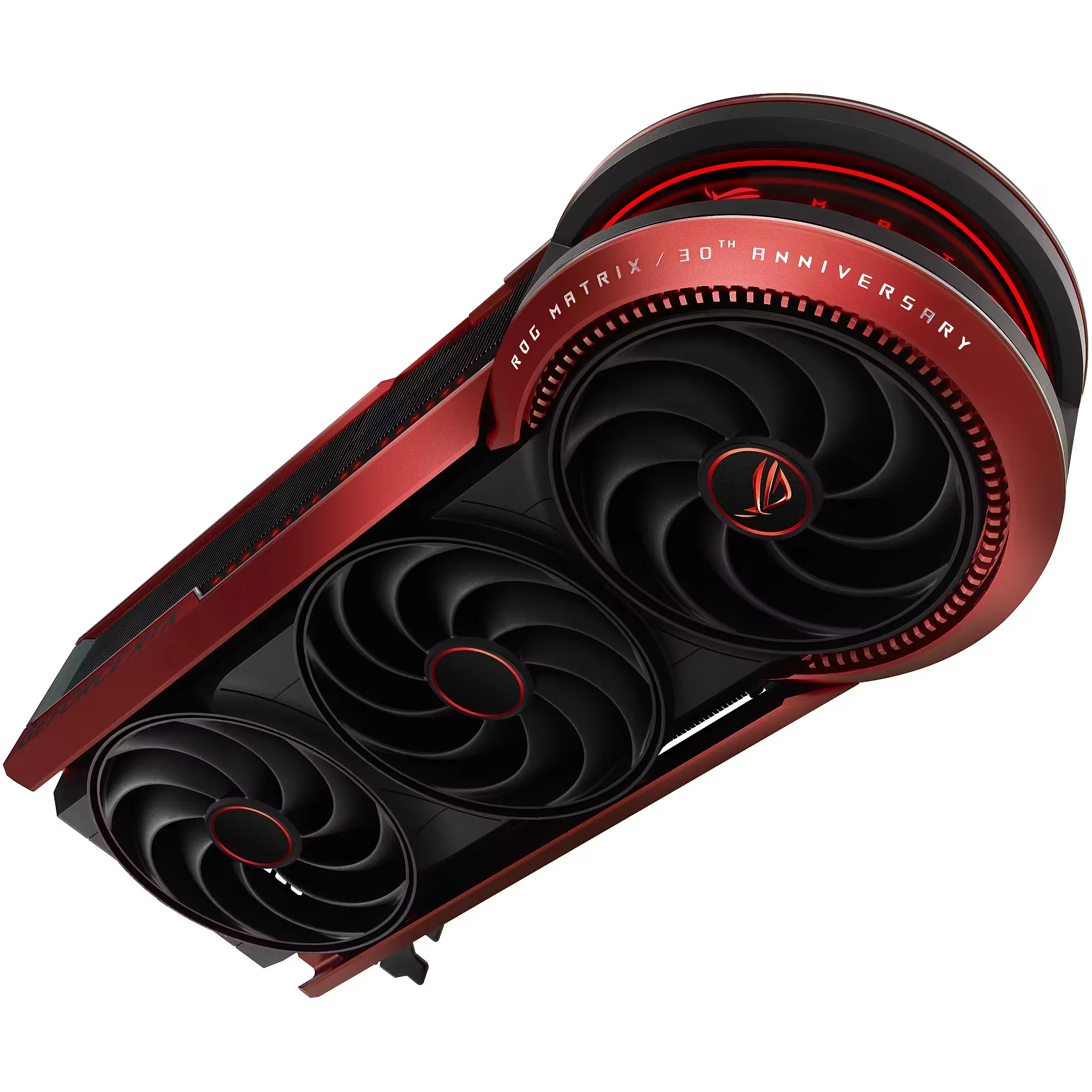 Видеокарта Asus GeForce ROG MATRIX RTX 5090 32GB 30th Anniversary (ROG-MATRIX-RTX5090-P32G-30TH)