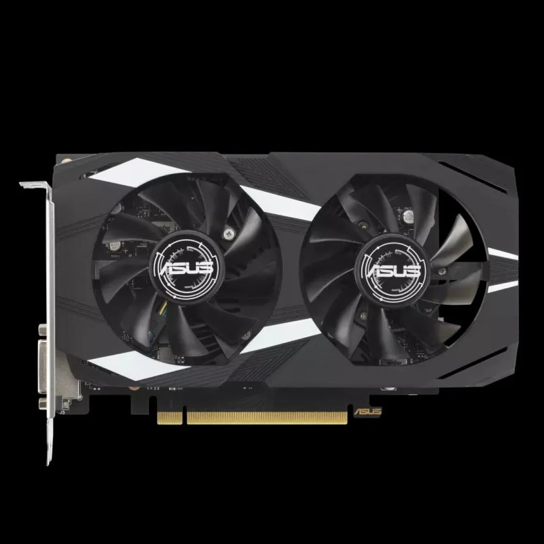 Видеокарта Asus GeForce RTX 3050 DUAL 6GB OC (DUAL-RTX3050-O6G)