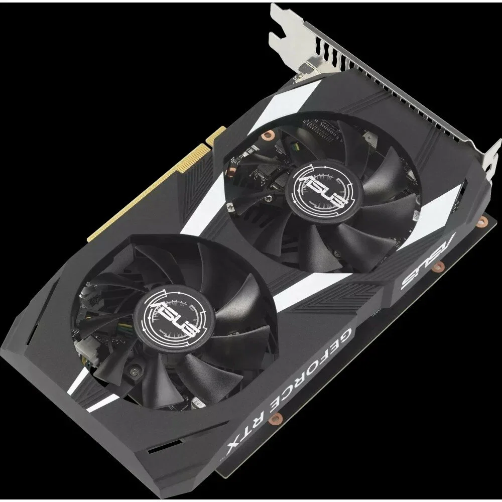 Видеокарта Asus GeForce RTX 3050 DUAL 6GB OC (DUAL-RTX3050-O6G)