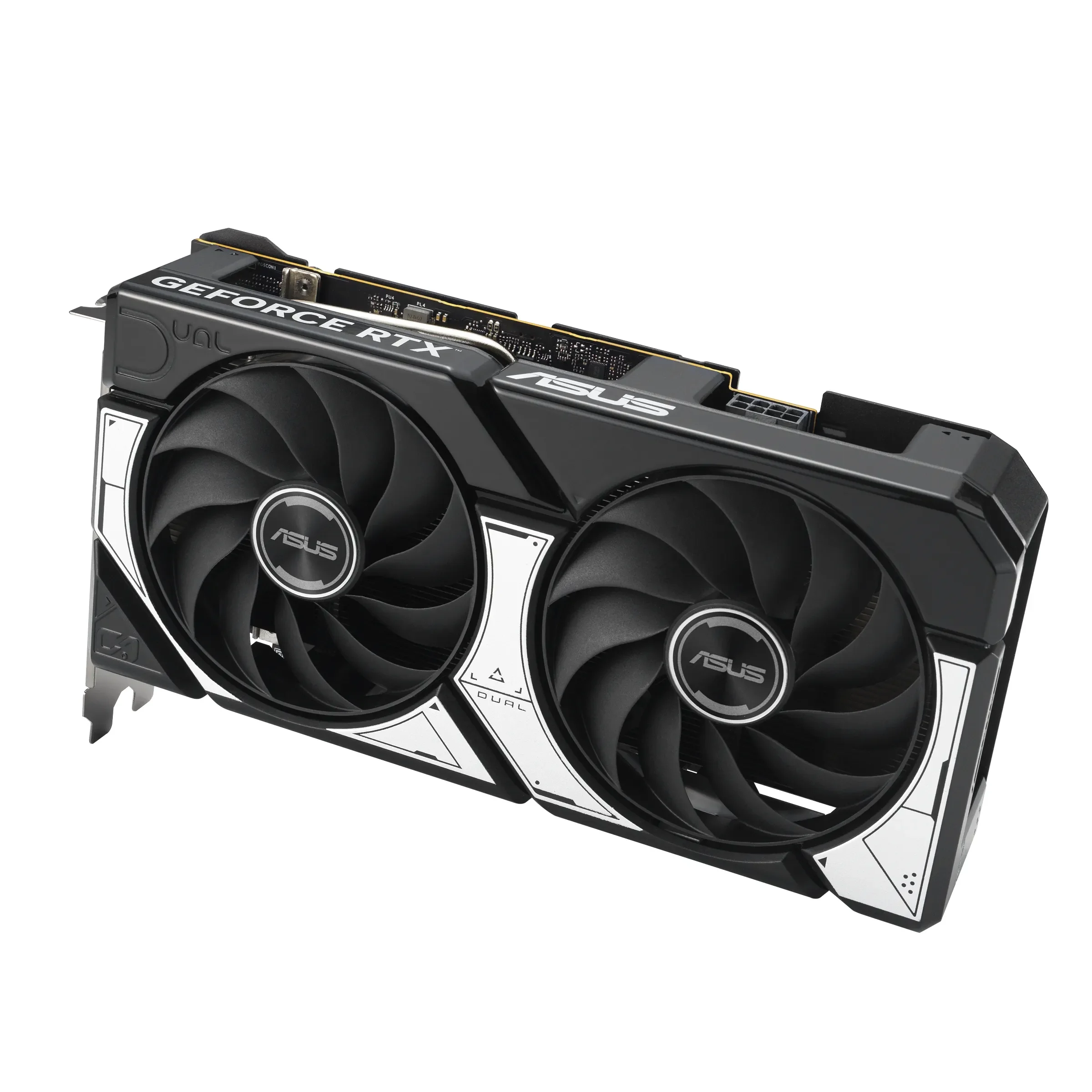 Видеокарта Asus GeForce RTX 5060 OC 8Gb (DUAL-RTX5060-O8G)