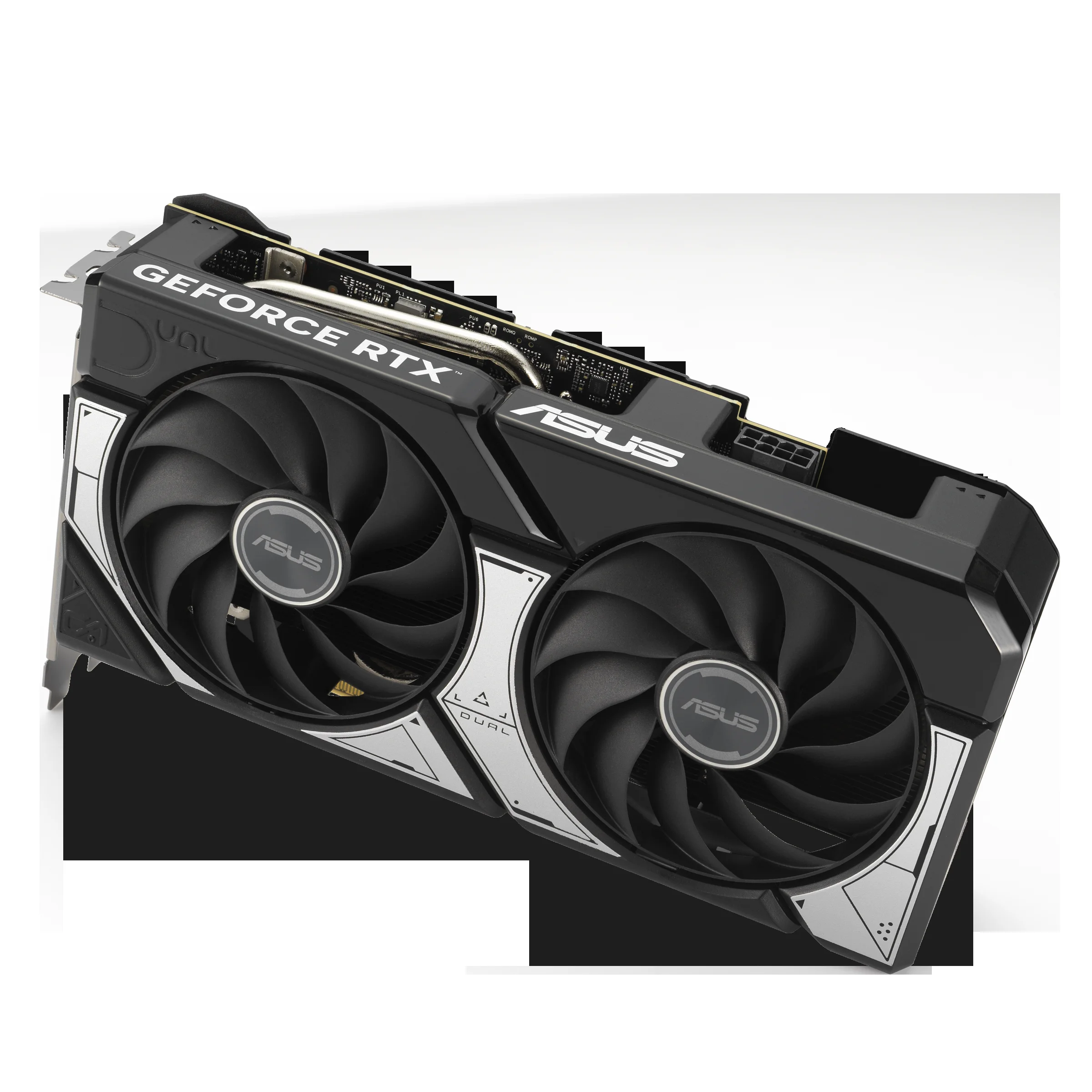Видеокарта Asus GeForce RTX 5060 Ti OC 16G Dual (DUAL-RTX5060TI-O16G)