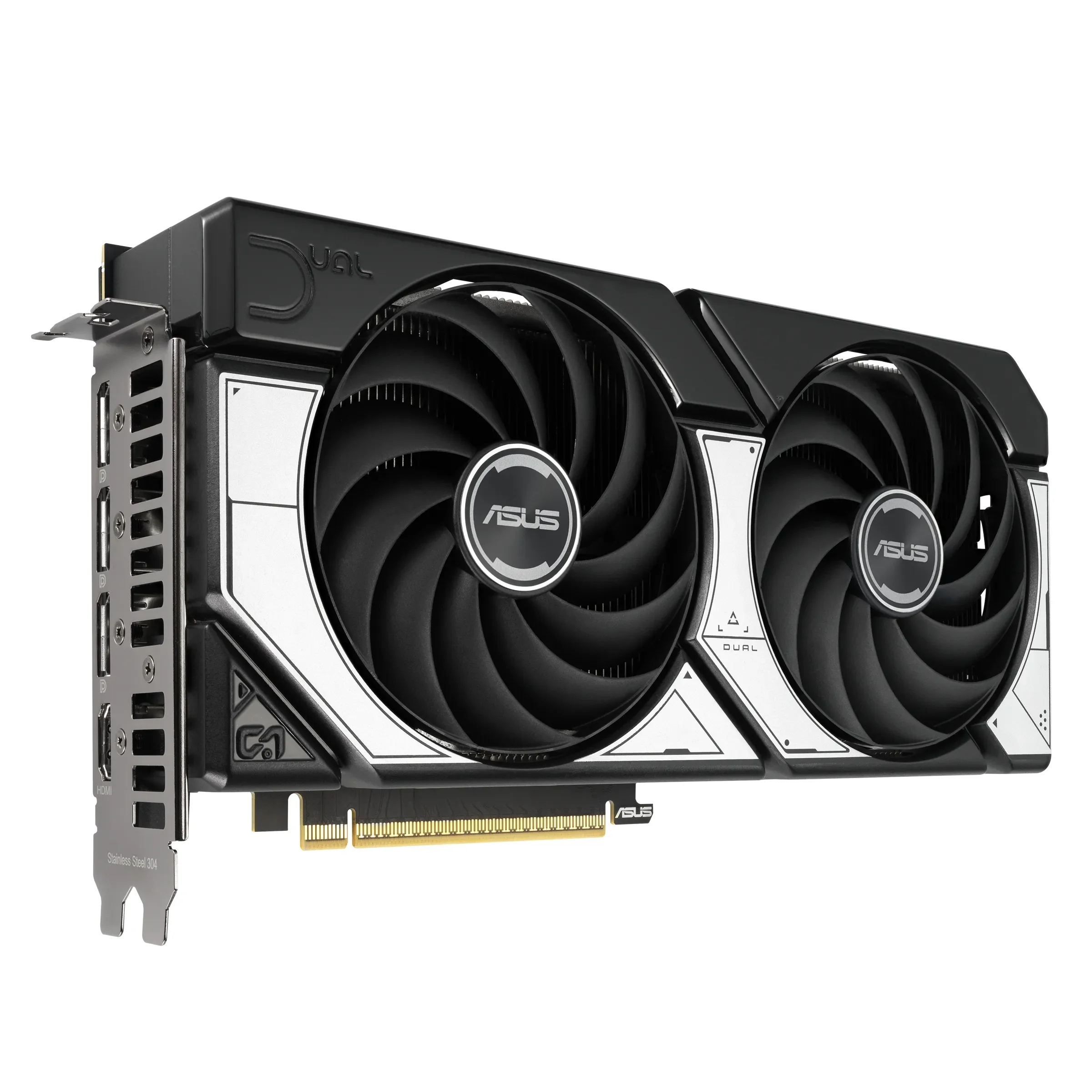 Видеокарта Asus GeForce RTX 5070 12GB DUAL OC (DUAL-RTX5070-O12G)