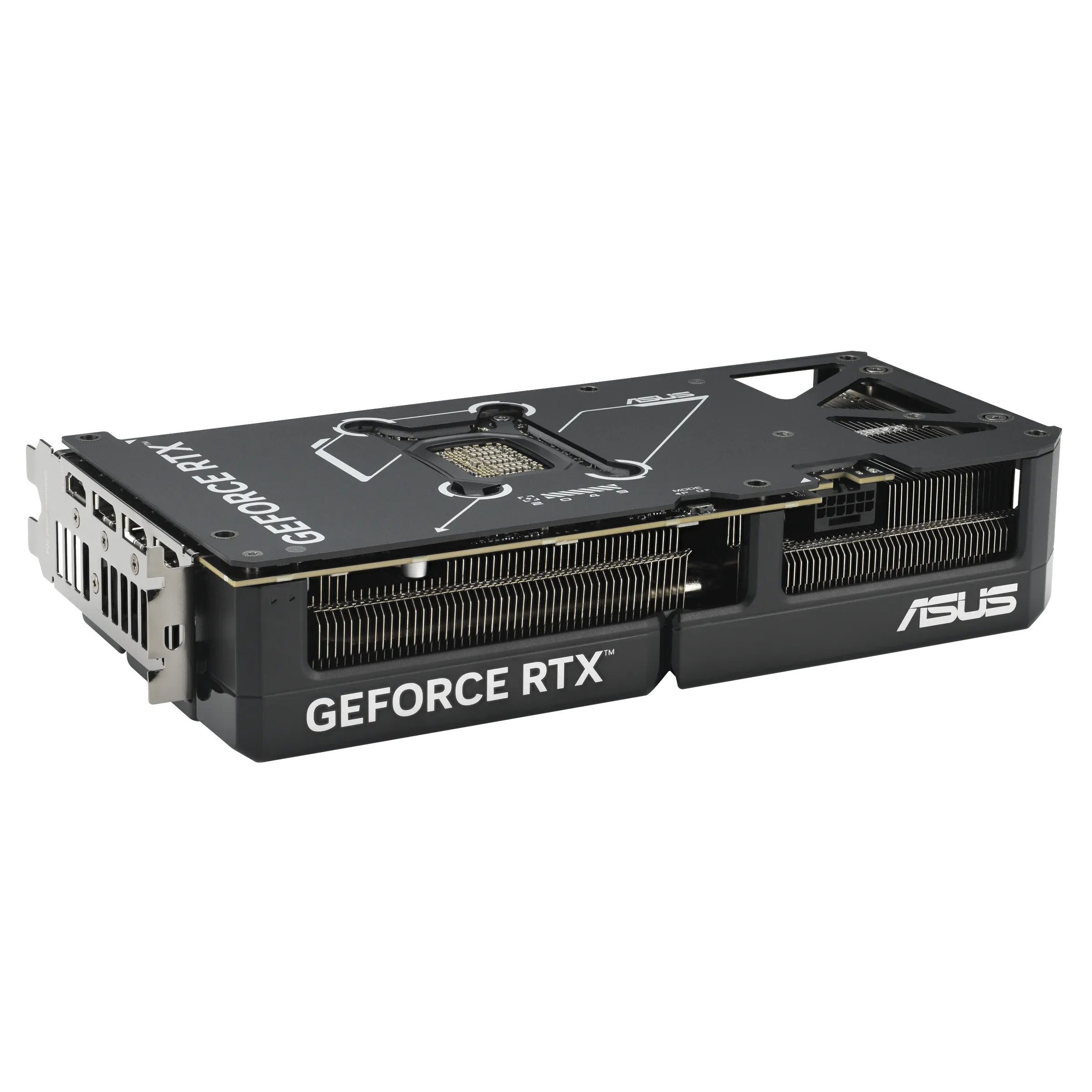 Видеокарта Asus GeForce RTX 5070 12GB DUAL OC (DUAL-RTX5070-O12G)