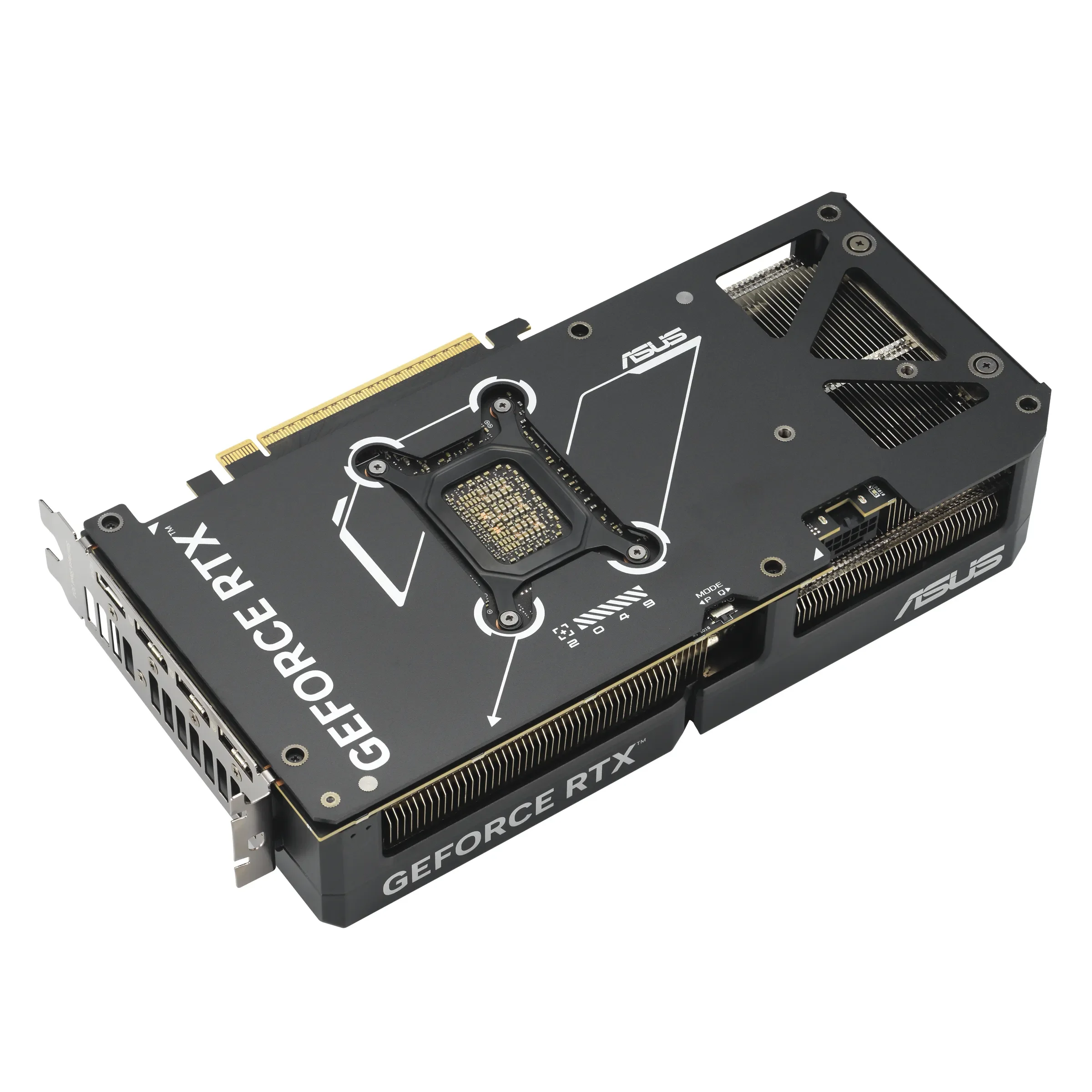 Видеокарта Asus GeForce RTX 5070 12GB DUAL OC (DUAL-RTX5070-O12G)