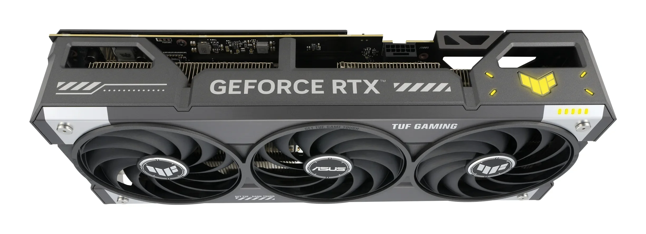Видеокарта Asus GeForce RTX 5070 TUF Gaming OC 12GB (TUF-RTX5070-O12G-GAMING)