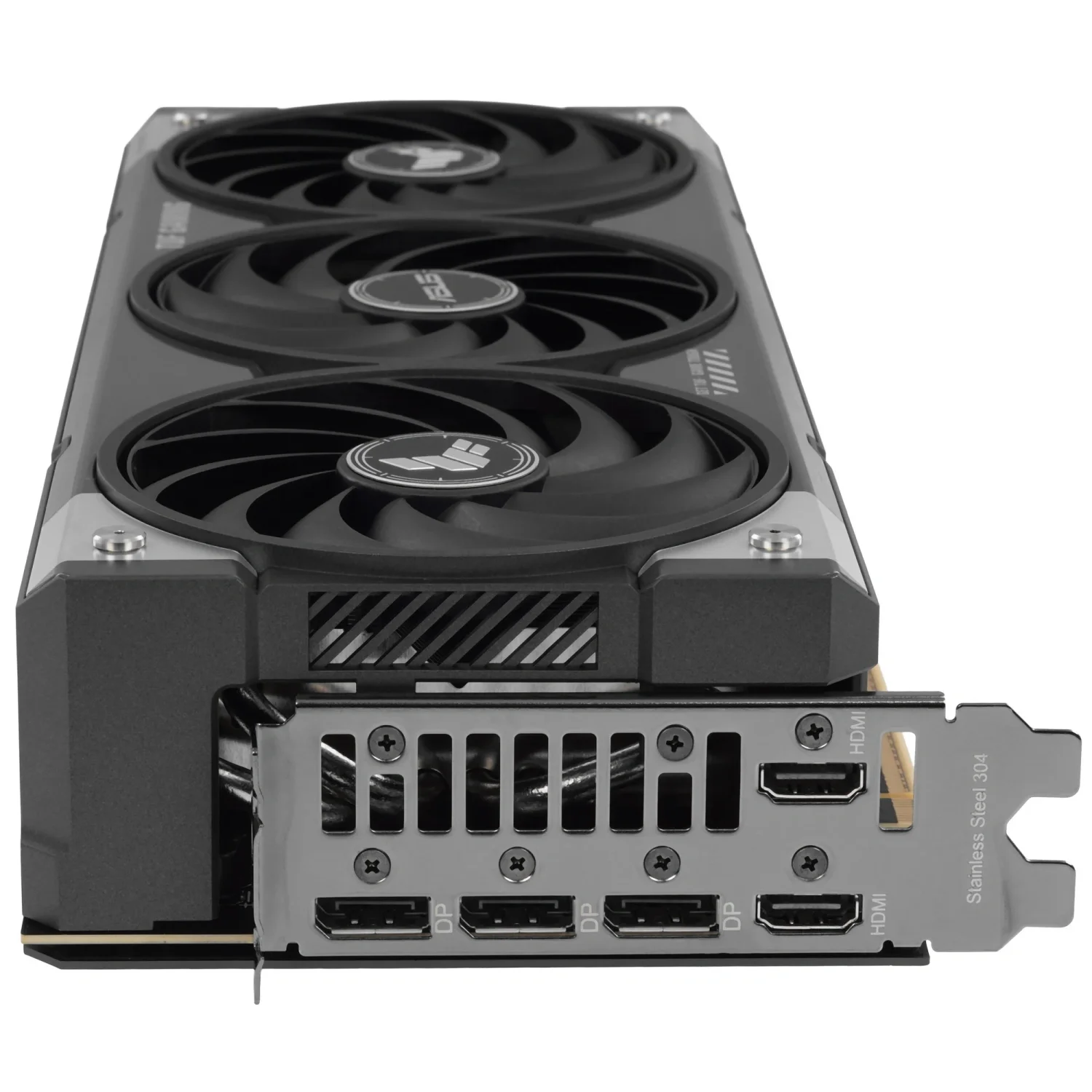 Видеокарта Asus GeForce RTX 5070 TUF Gaming OC 12GB (TUF-RTX5070-O12G-GAMING)