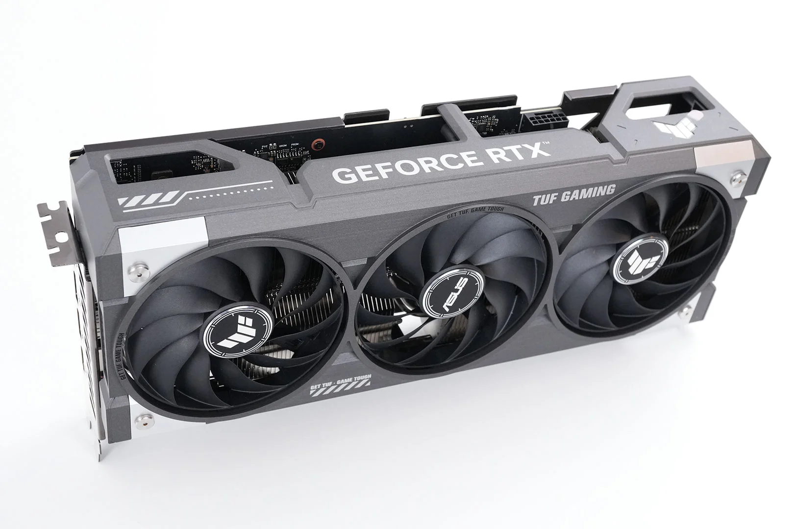 Видеокарта Asus GeForce TUF Gaming RTX 5060 TI 16GB (TUF-RTX5060TI-O16G-GAMING)