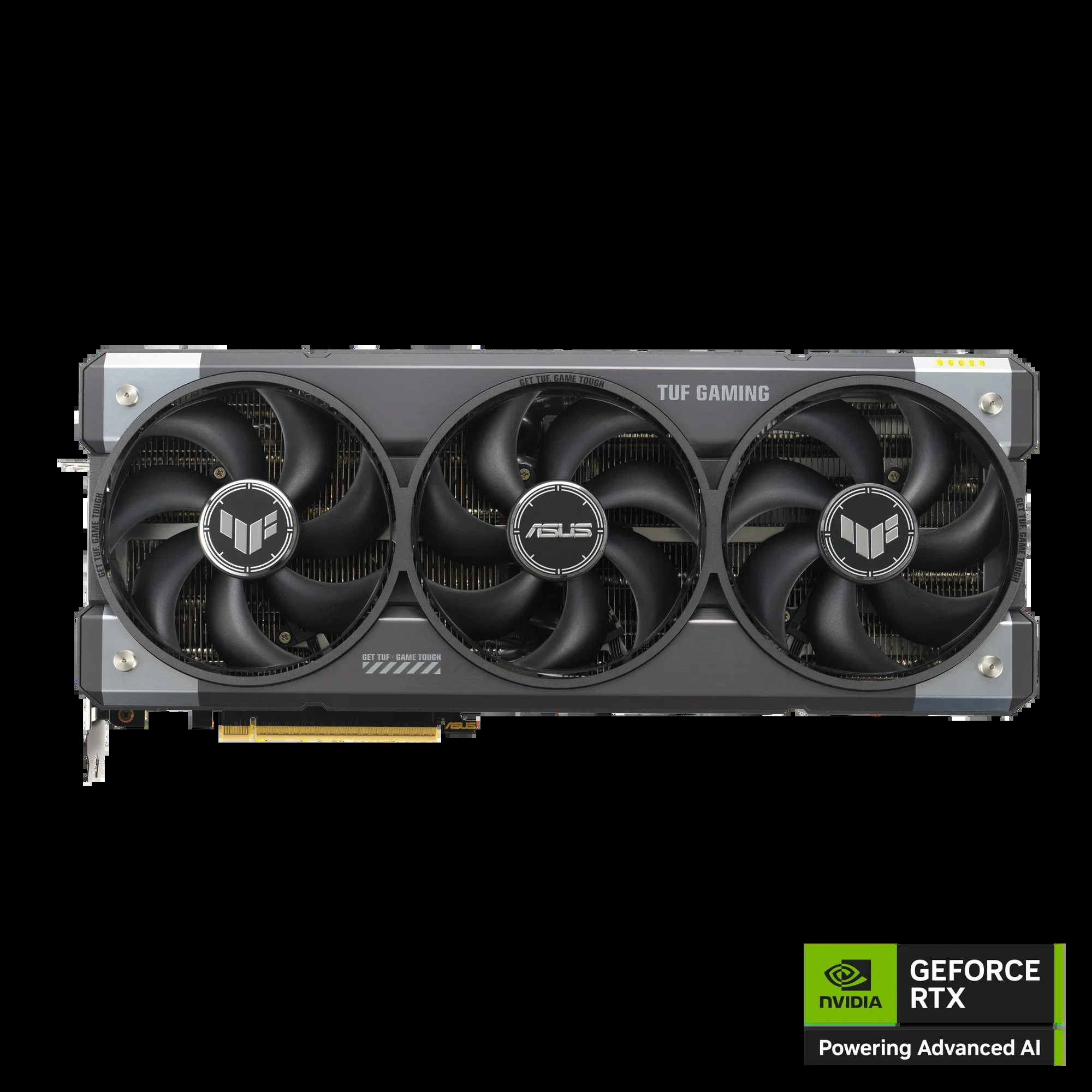 Видеокарта Asus GeForce TUF RTX 5080 16GB OC (TUF-RTX5080-O16G-GAMING)