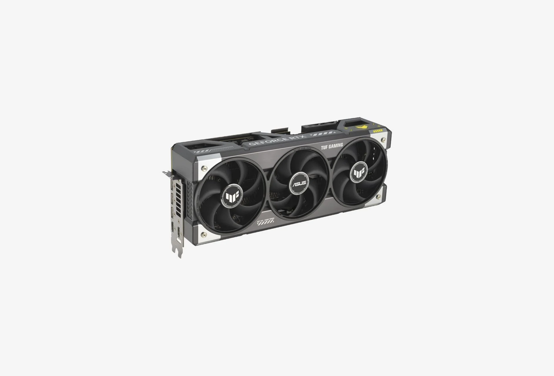 Видеокарта Asus GeForce TUF RTX 5080 16GB OC (TUF-RTX5080-O16G-GAMING)