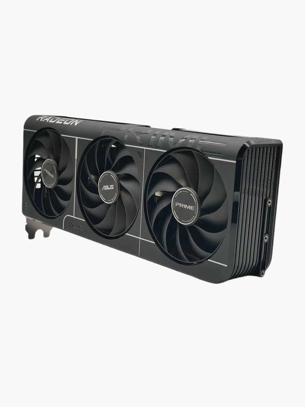 Видеокарта Asus Radeon PRIME RX 9060 XT 16GB (PRIME-RX9060XT-O16G)