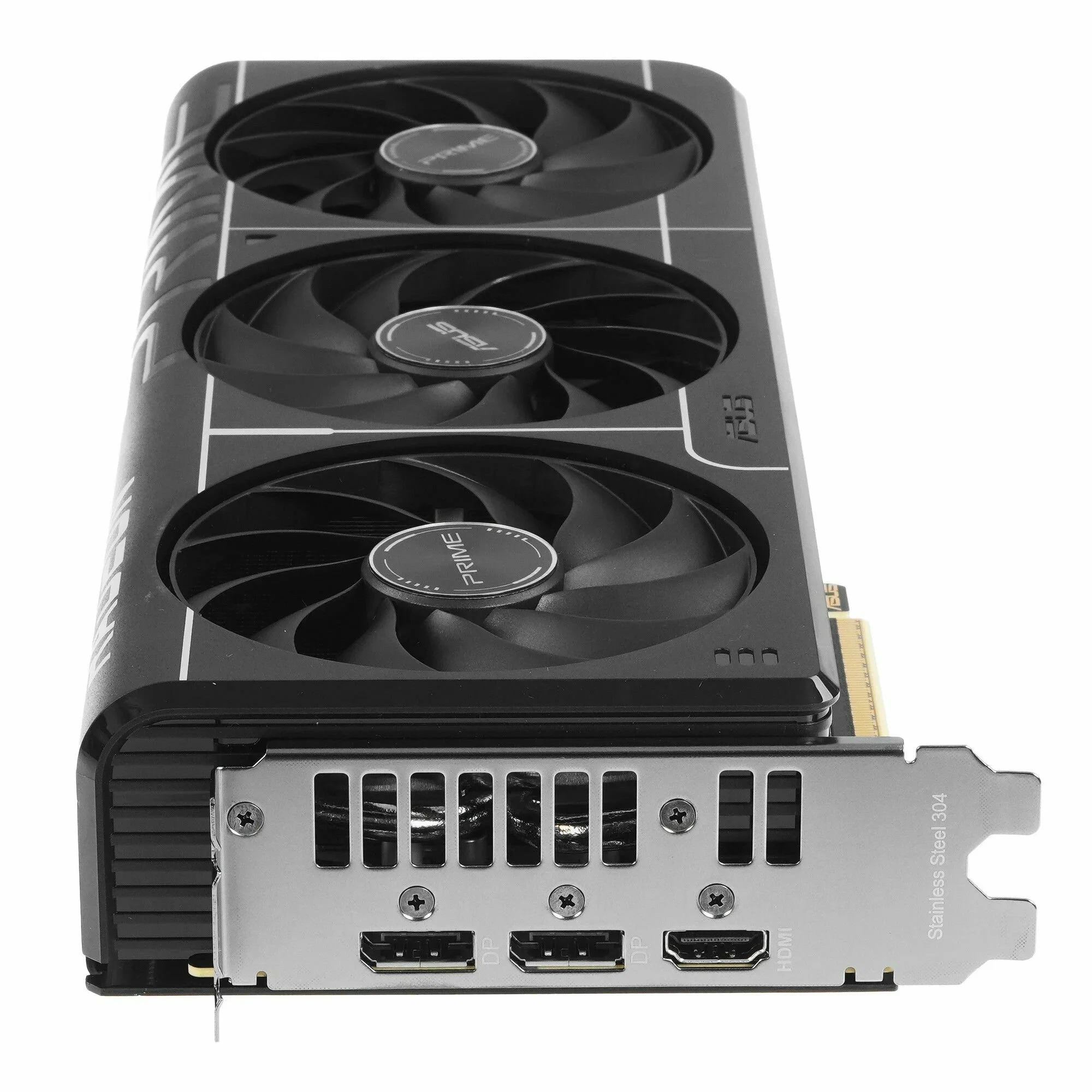 Видеокарта Asus Radeon PRIME RX 9060 XT 16GB (PRIME-RX9060XT-O16G)