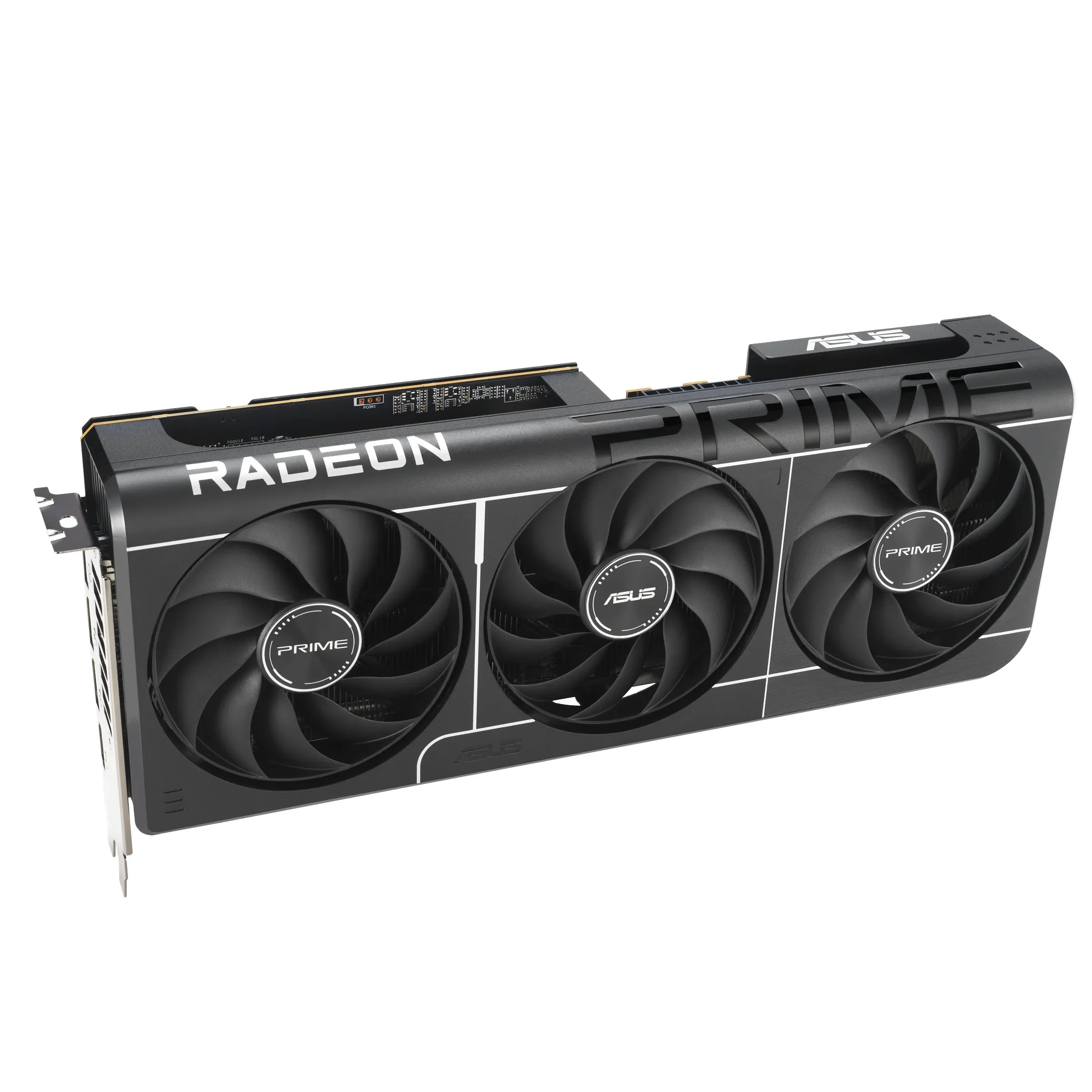 Видеокарта Asus Radeon PRIME RX 9070 OC 16GB EVO (PRIME-RX9070-O16G-EVO)