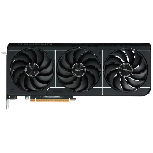 Видеокарта Asus Radeon PRIME RX 9070 OC 16GB EVO (PRIME-RX9070-O16G-EVO)