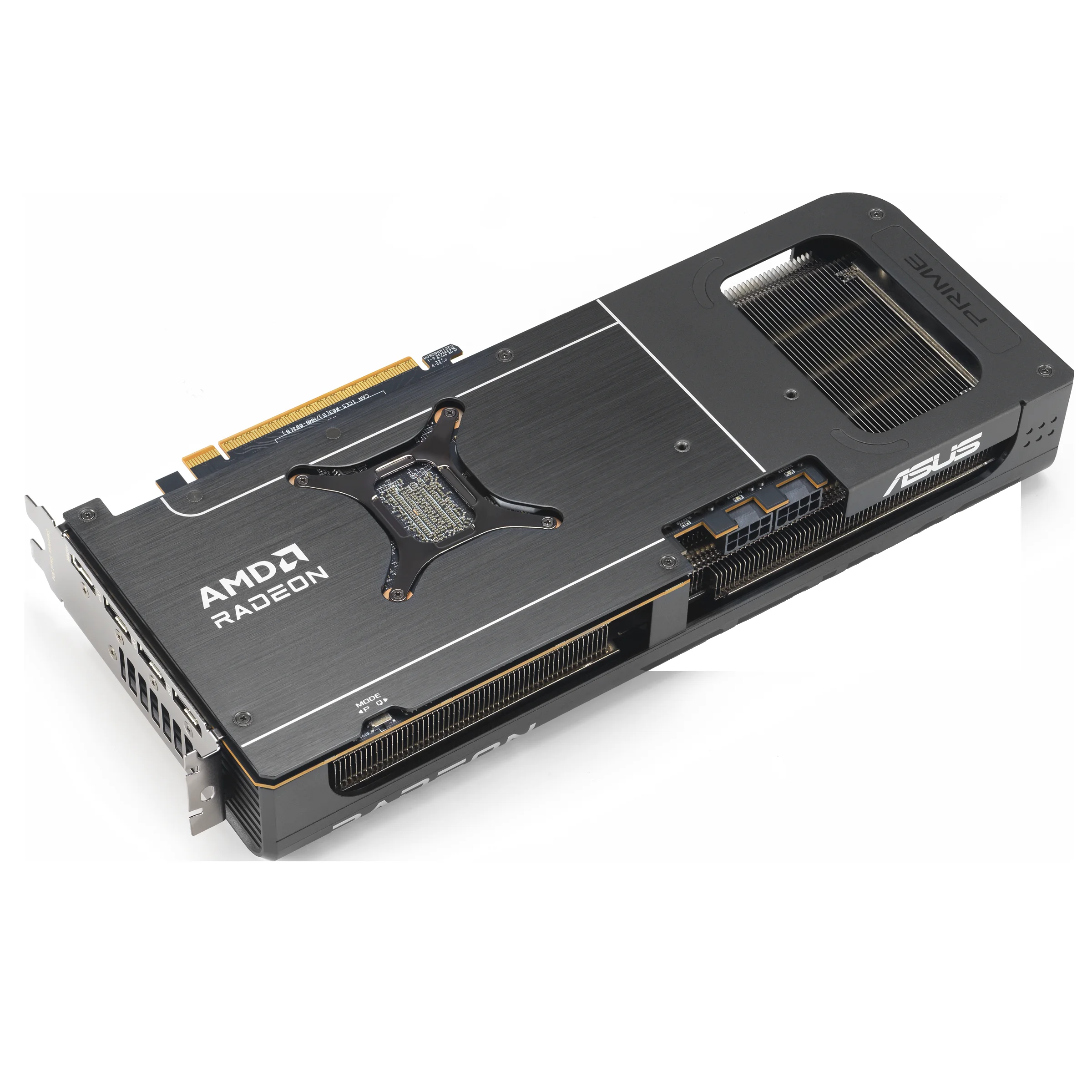 Видеокарта Asus Radeon PRIME RX 9070 OC 16GB EVO (PRIME-RX9070-O16G-EVO)