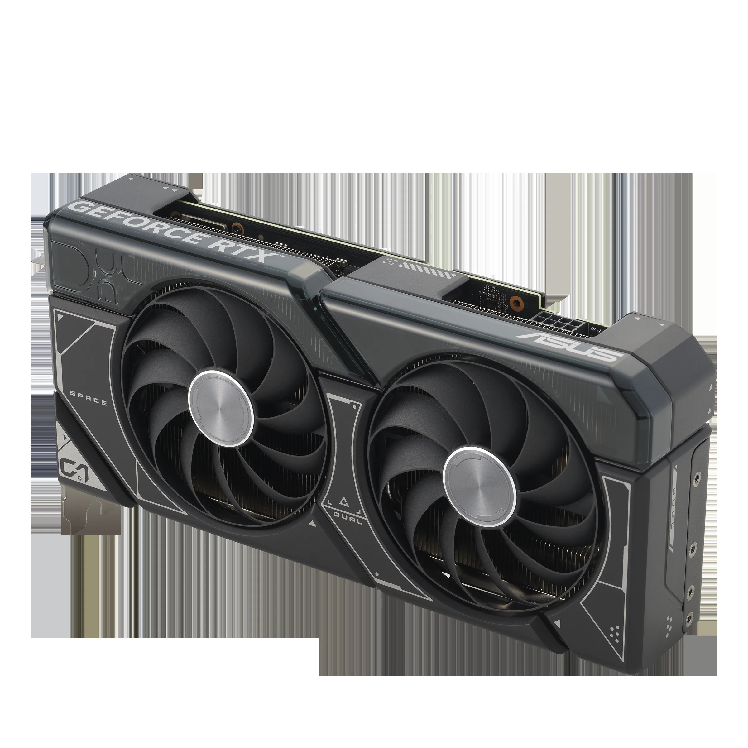 Видеокарта Asus Radeon RX 7600 DUAL EVO OC Edition (DUAL-RX7600-O8G-EVO)