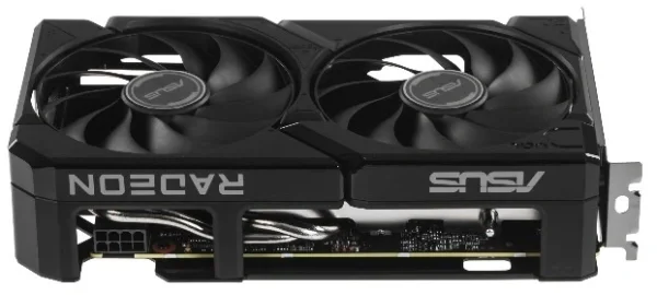 Видеокарта Asus Radeon RX 9060 XT DUAL (DUAL-RX9060XT-16G)