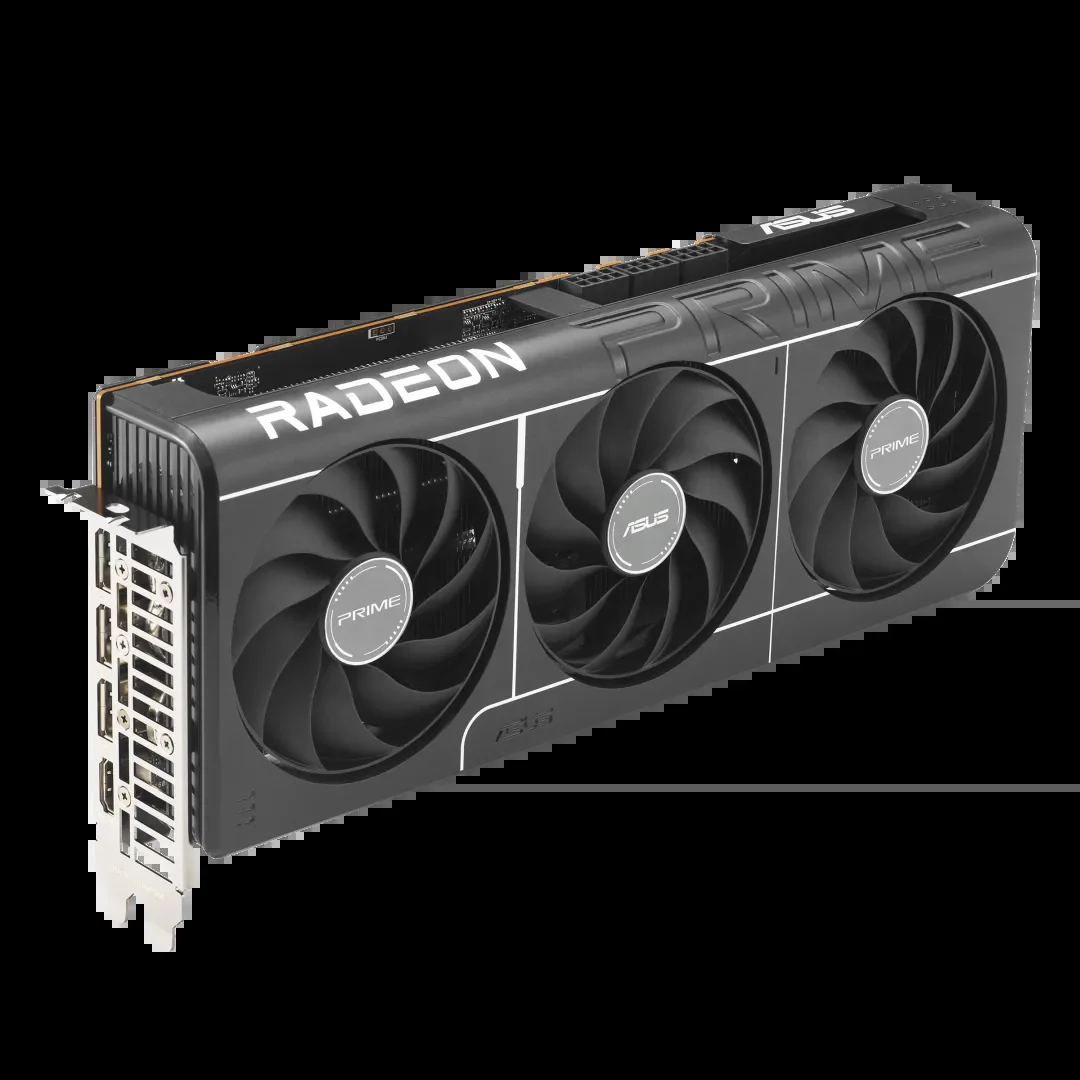 Видеокарта Asus Radeon RX 9070 OC 16Gb (PRIME-RX9070-O16G)