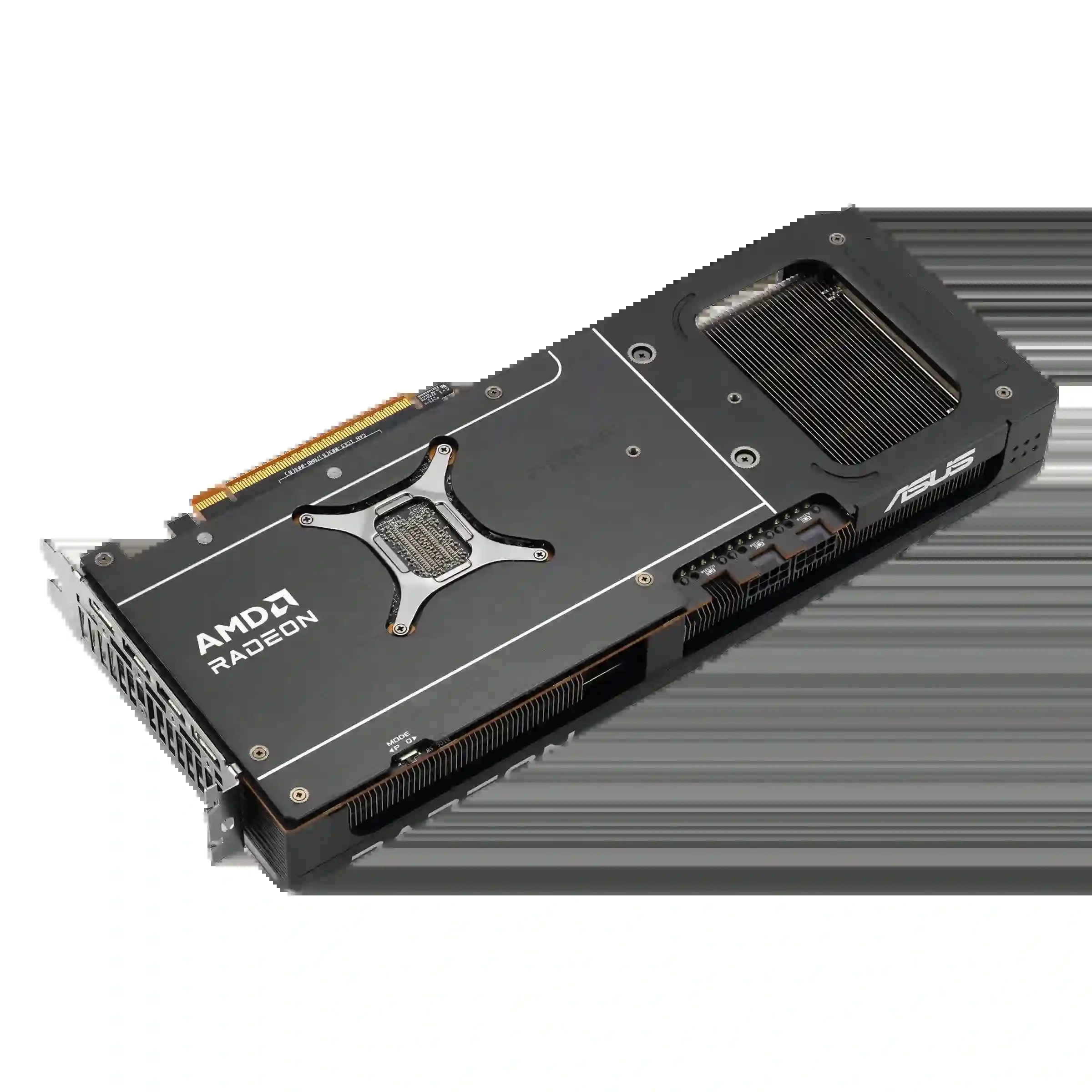 Видеокарта Asus Radeon RX 9070 OC 16Gb (PRIME-RX9070-O16G)