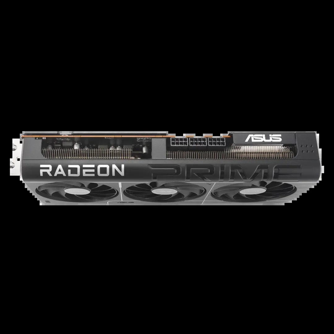 Видеокарта Asus Radeon RX 9070 OC 16Gb (PRIME-RX9070-O16G)
