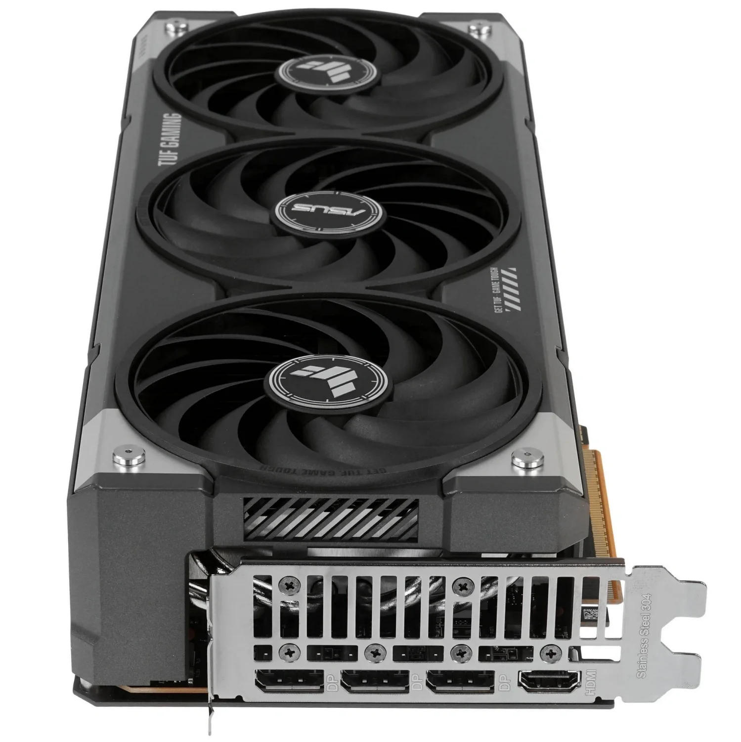 Видеокарта Asus Radeon RX 9070 XT OC 16Gb (TUF-RX9070XT-O16G-GAMING)