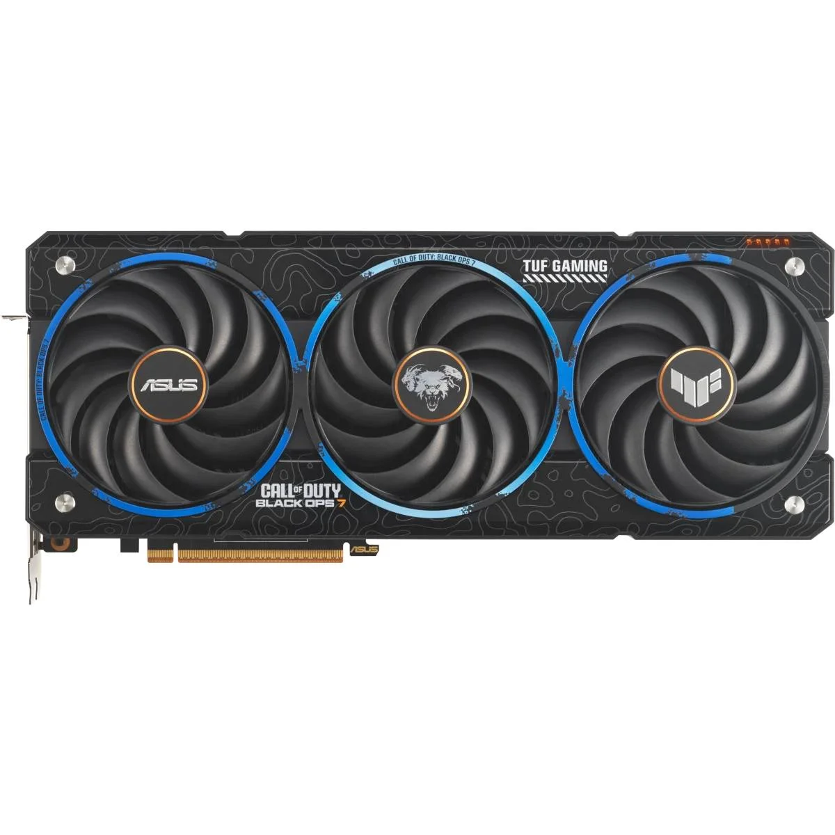 Видеокарта Asus Radeon RX 9070 XT OC 16Gb (TUF-RX9070XT-O16G-GAMING)