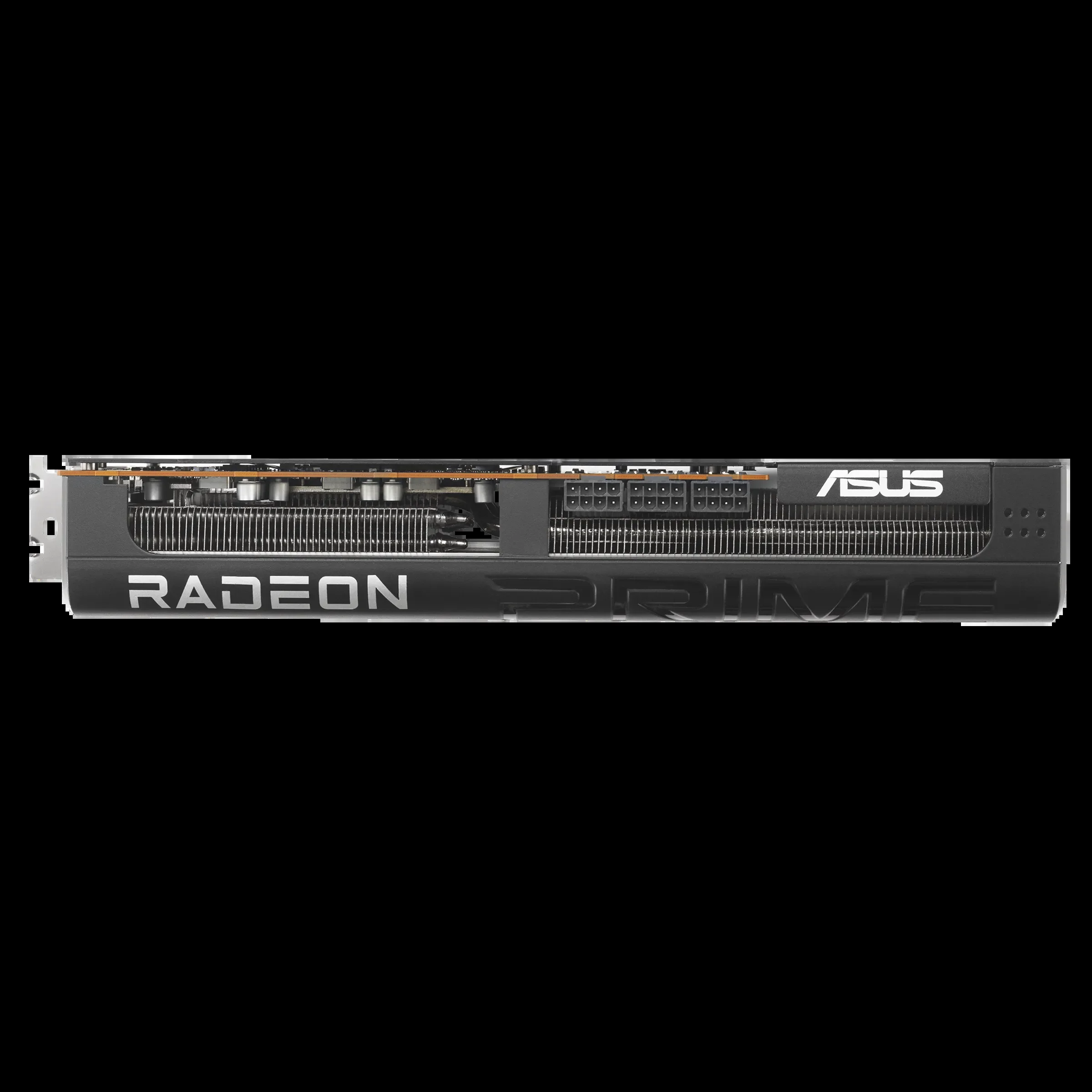 Видеокарта Asus Radeon RX 9070 XT PRIME WHITE OC 16GB (PRIME-RX9070XT-O16G-WHITE)