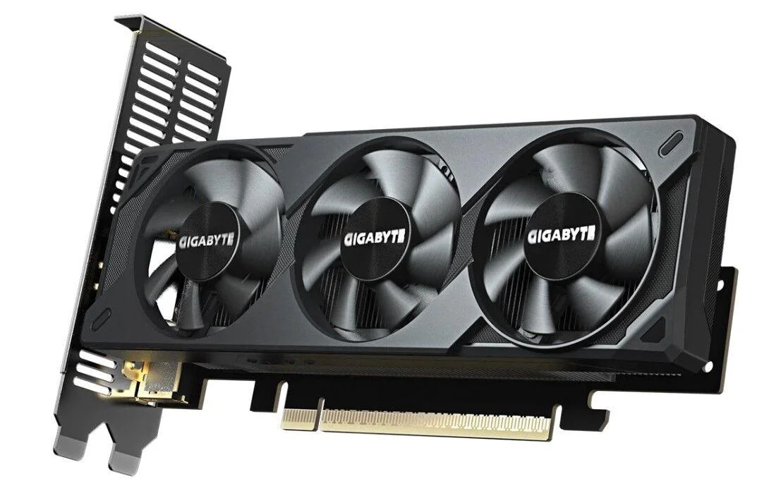 Видеокарта Gigabyte GeForce RTX 5050 OC 8GB (GV-N5050OC-8GL)
