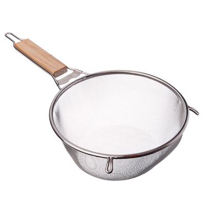 VETTA Retro Сито с ободом и ручкой 21см, нерж.сталь, SY-021-21