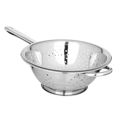 VETTA Дуршлаг с ручкой на ножке 24см 10501-24 К48