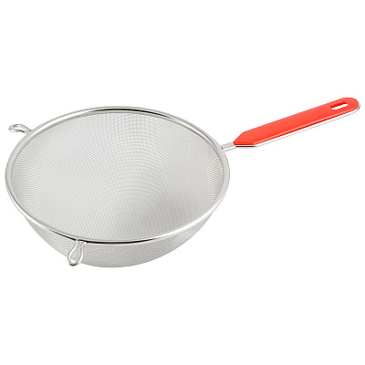 СКР Дуршлаг из нерж стали с пластик. ручкой Tagliatelle, диа 20 см